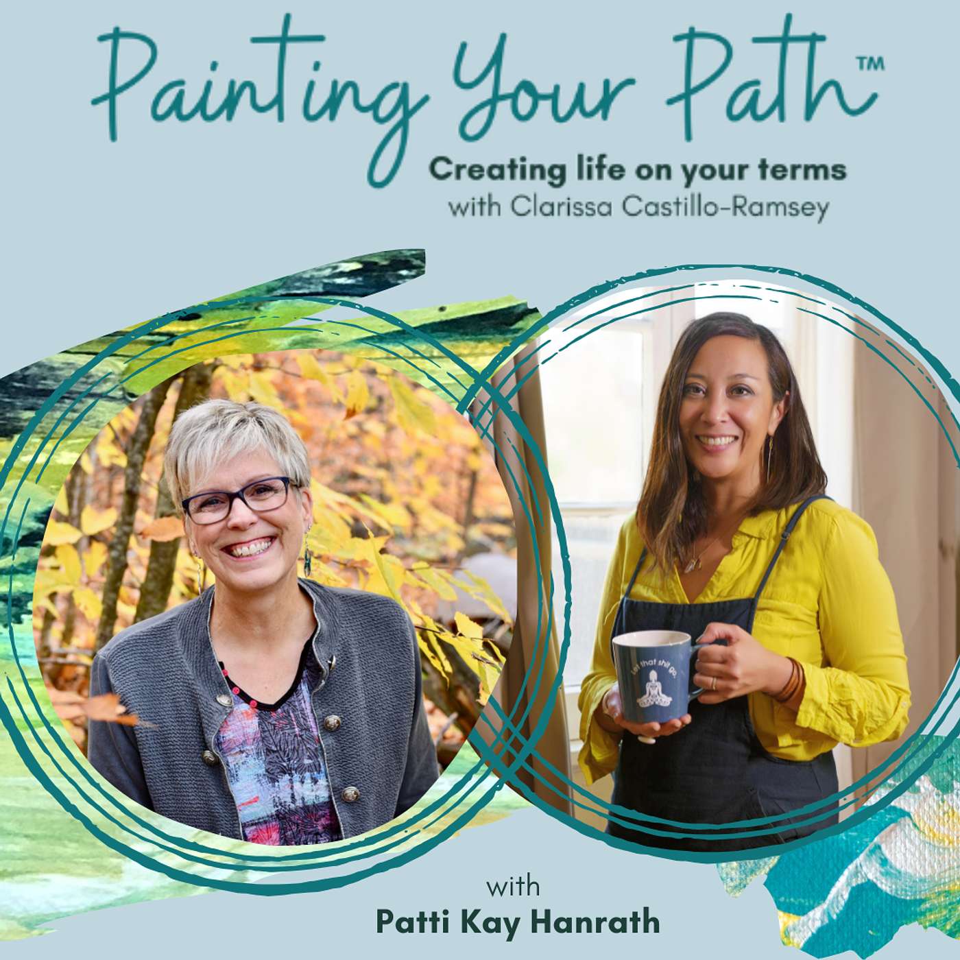 Painting Your Path