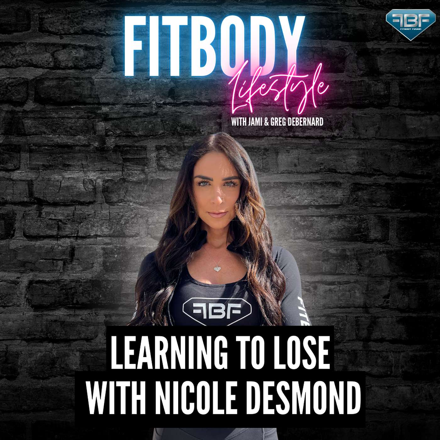 Learning To Lose with Nicole Desmond