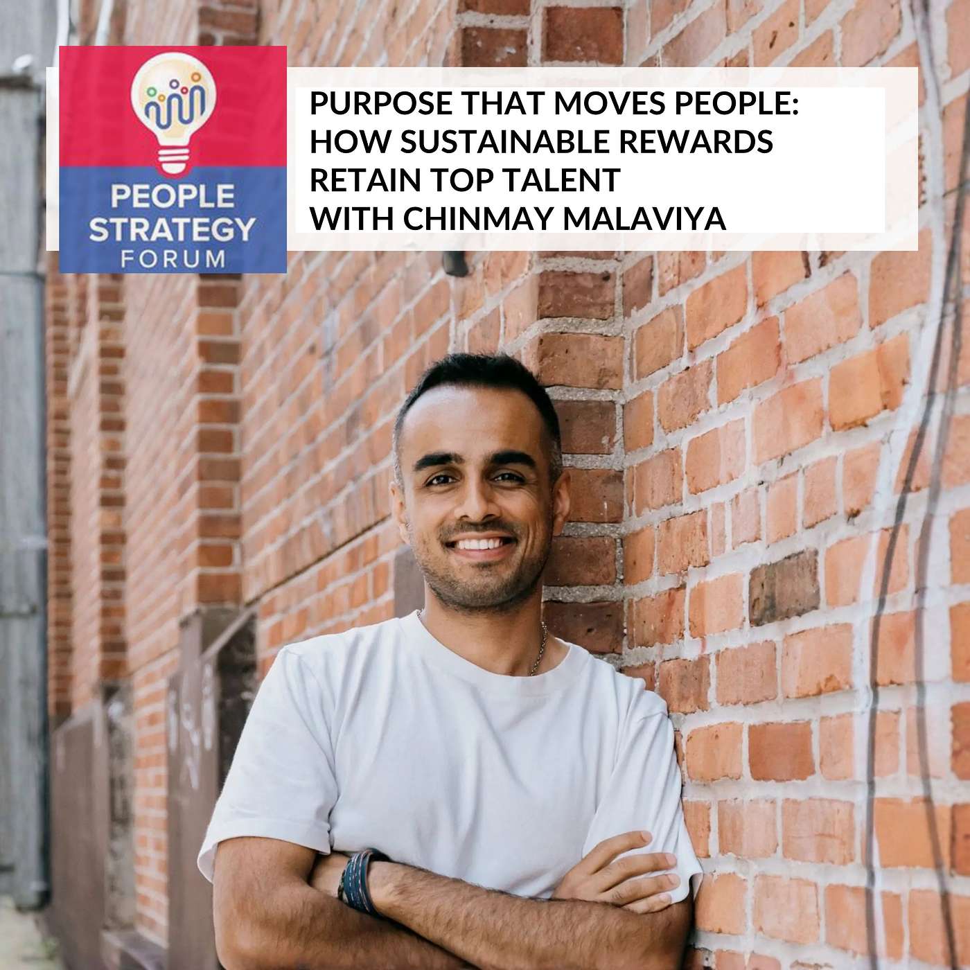 Chinmay Malaviya - Purpose That Moves People: How Sustainable Rewards Retain Top Talent