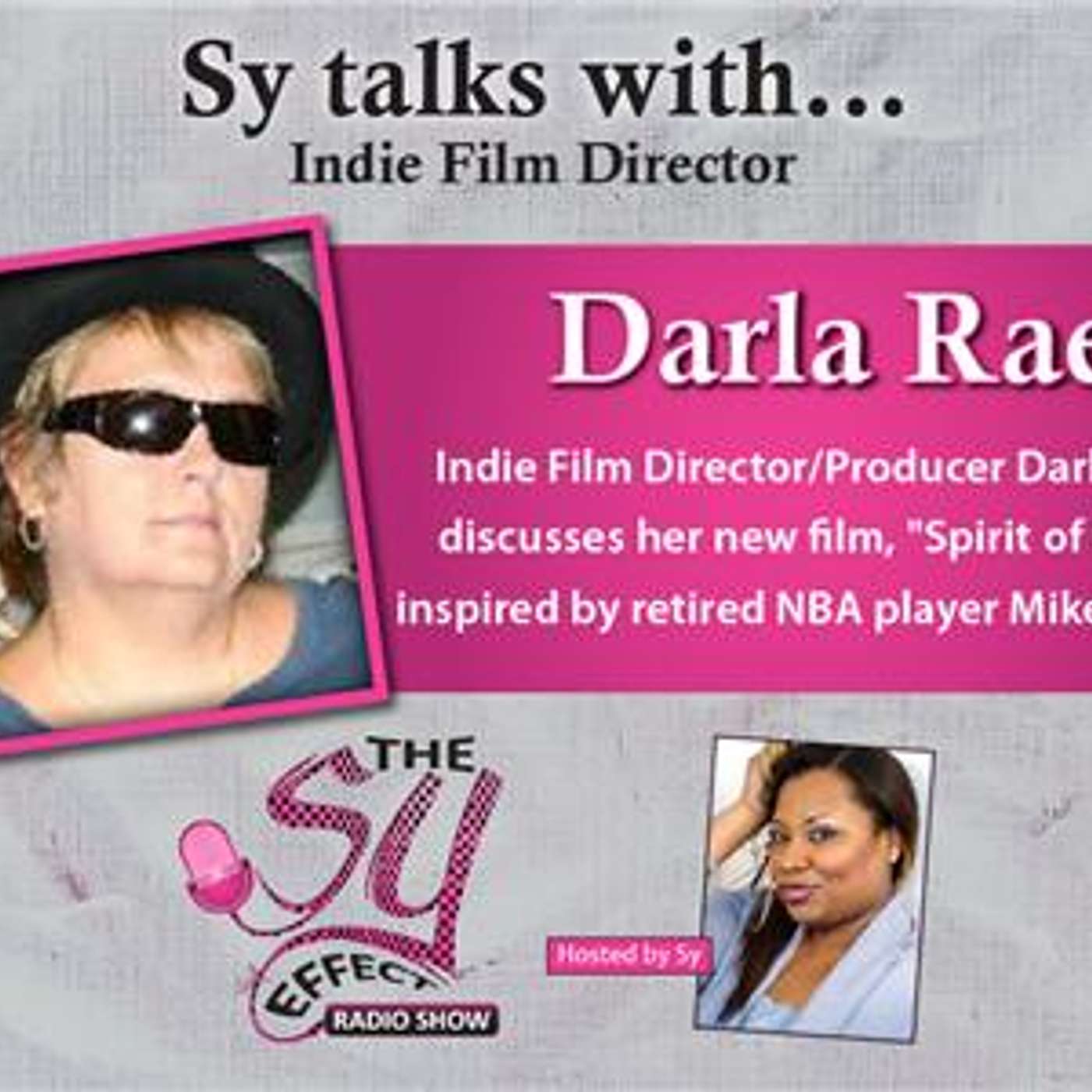 Filmmaker Darla Rae