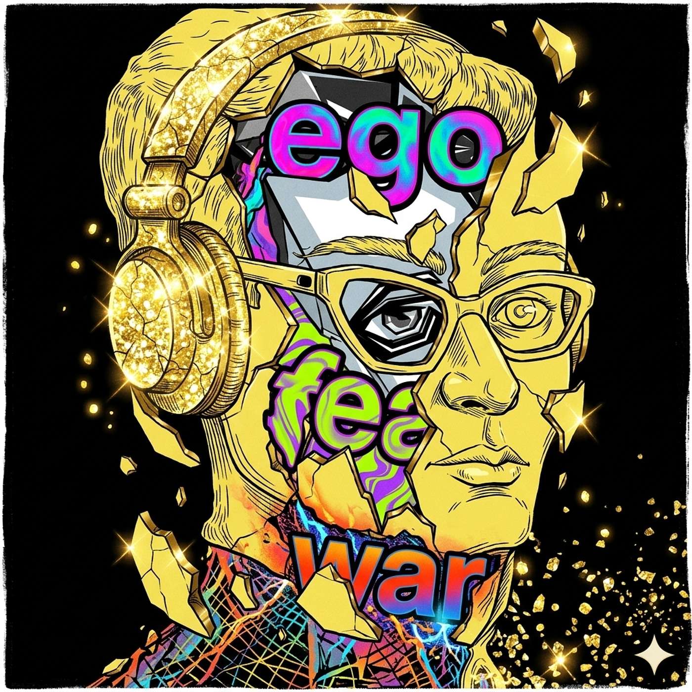 34. The Tug of War Between Ego, Fear, and Achieving Personal Goals