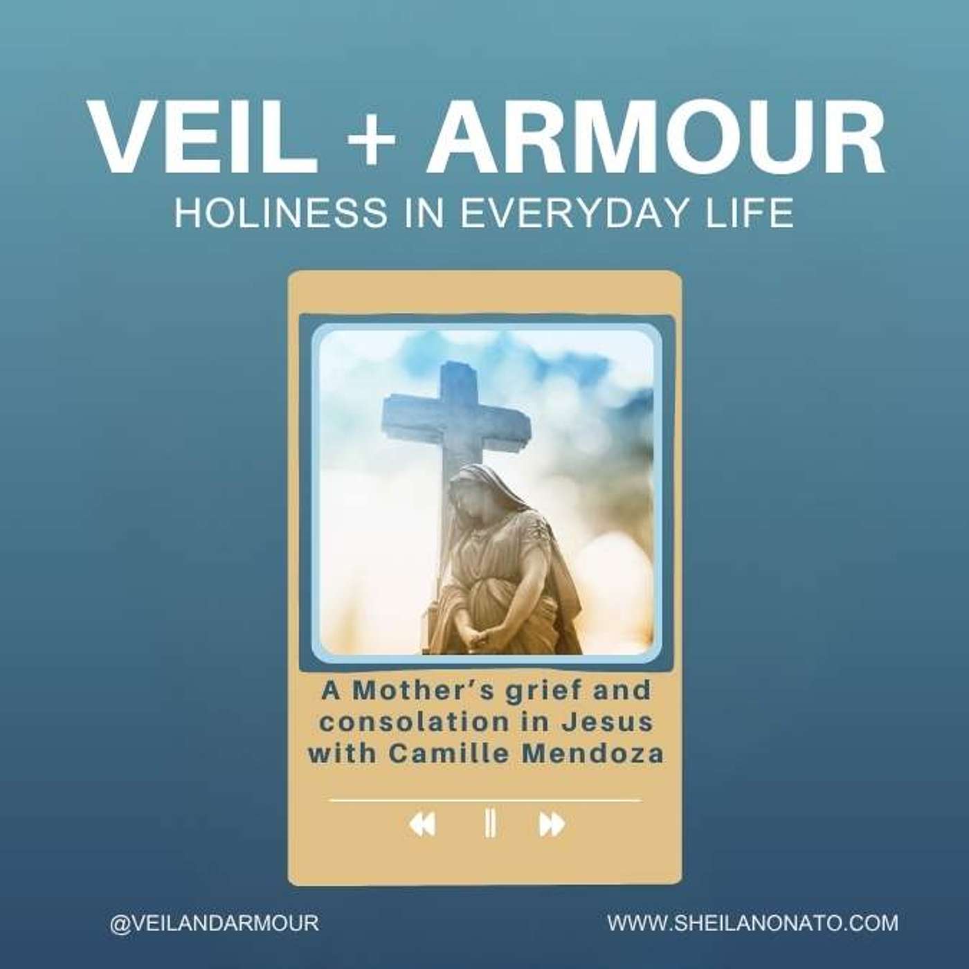 65. How Losing A Child Led One Creator To Heal, Build Community, And Guide Mothers and Women Online