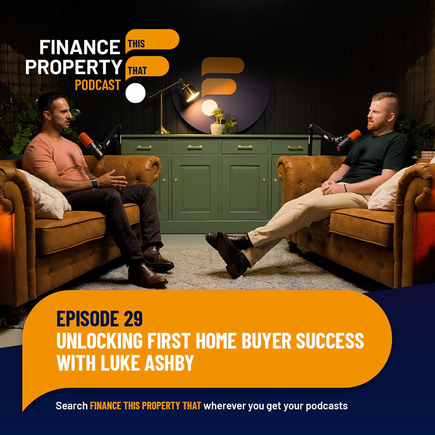 Finance This, Property That
