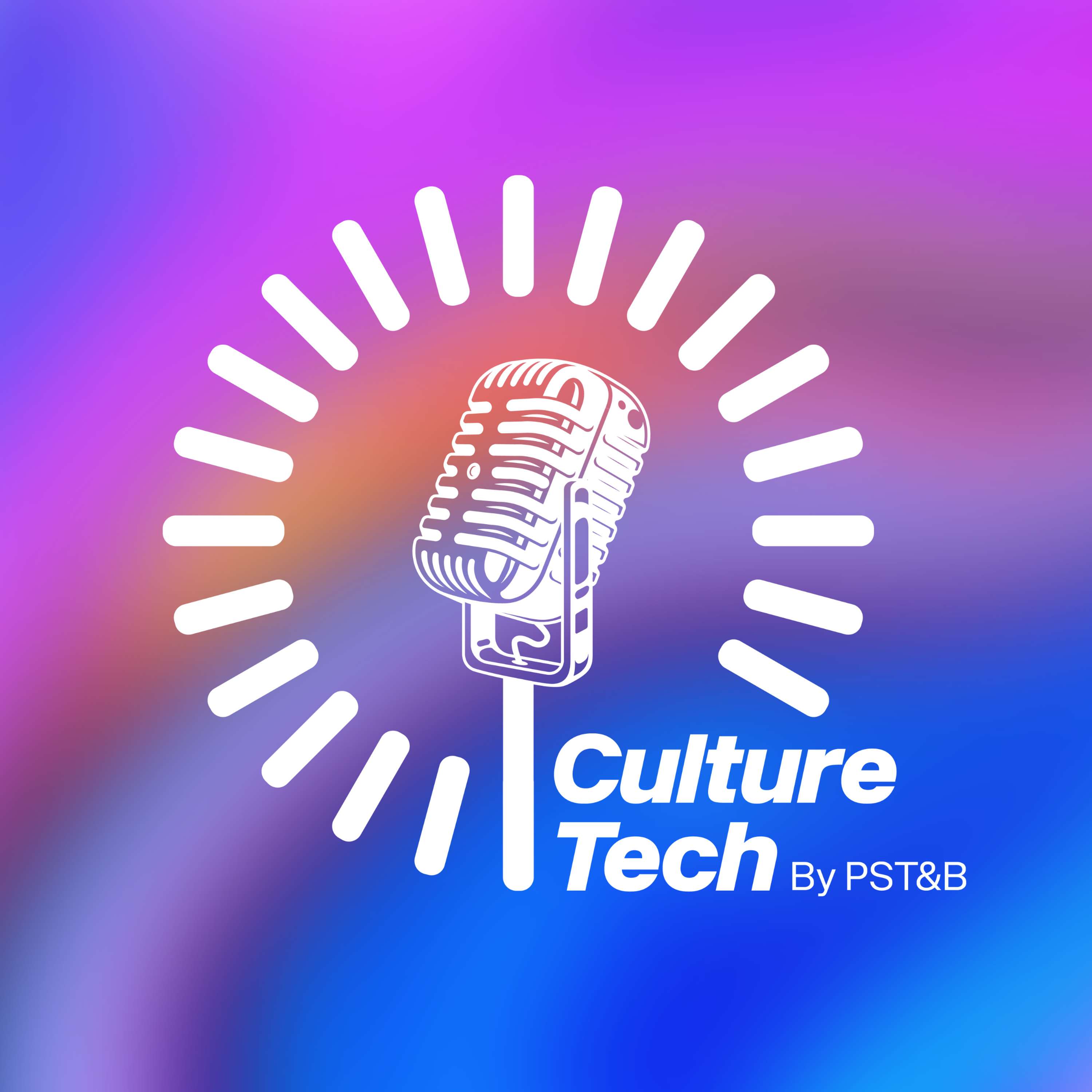 Culture Tech podcast artwork