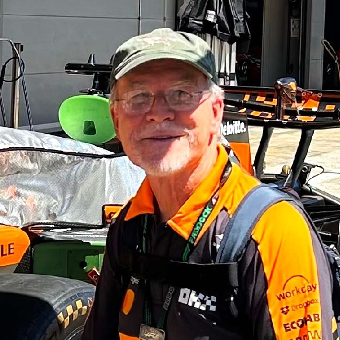 Classic Auto Mall - #249 Stewart Howden welcomes Jim Hall, Race Karting Instructor, Driver and Author plus Keith Martin of Sports Car Market Magazine