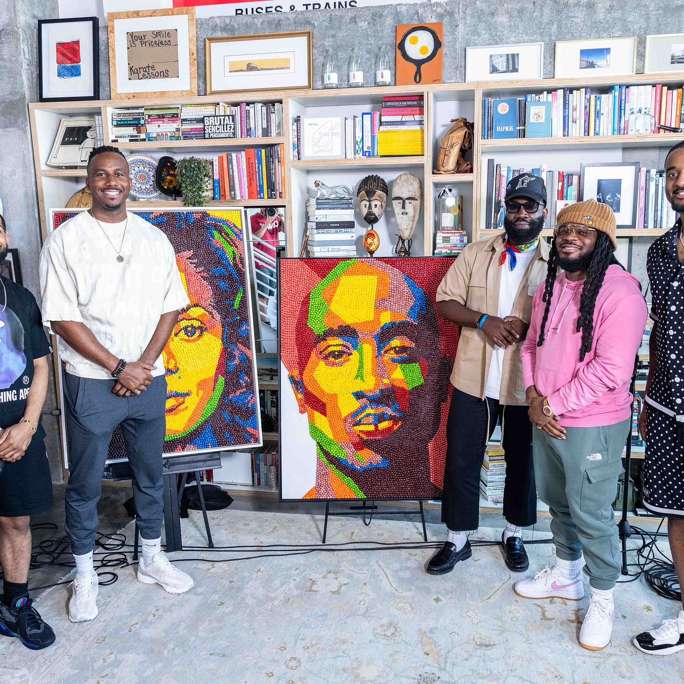 The Clubhouse Lounge