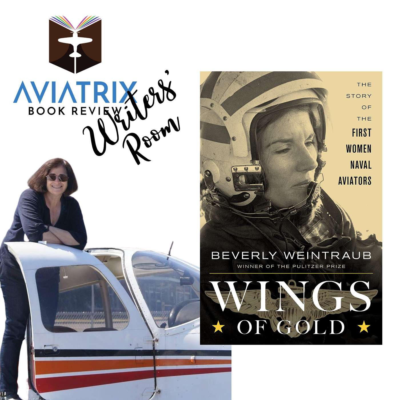 Literary Aviatrix: The Power of Story - Women in Aviation