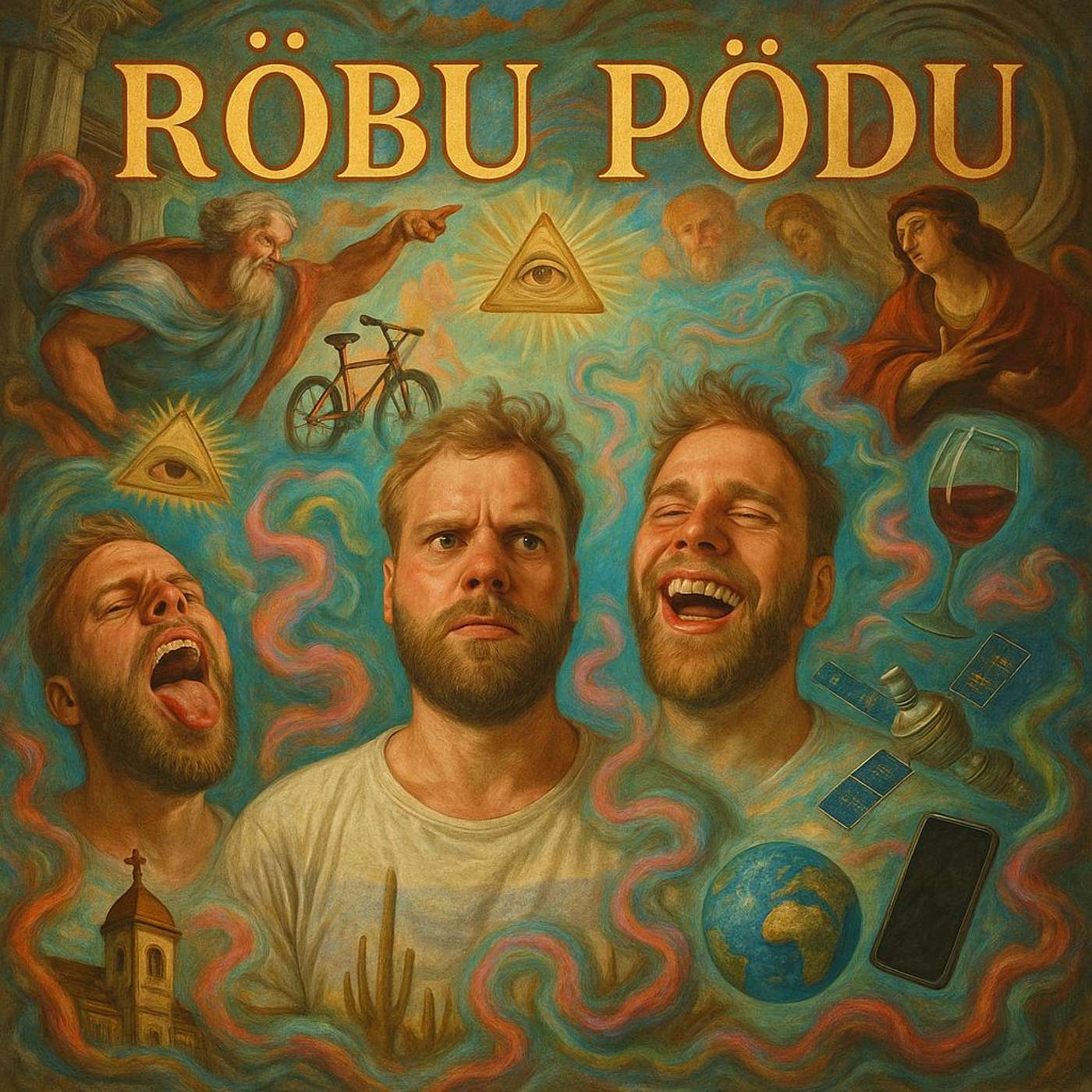 Röbu Pödu