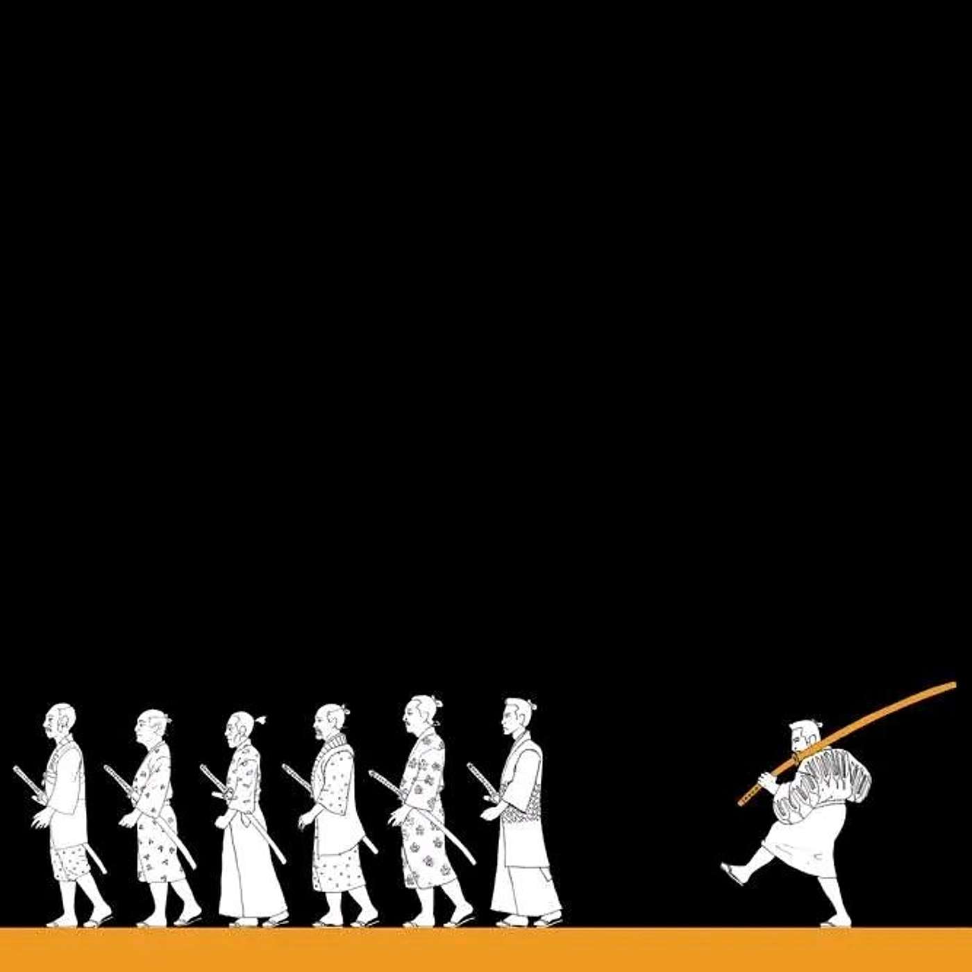 Ep. 275 Akira Kurosawa's Seven Samurai (1954)