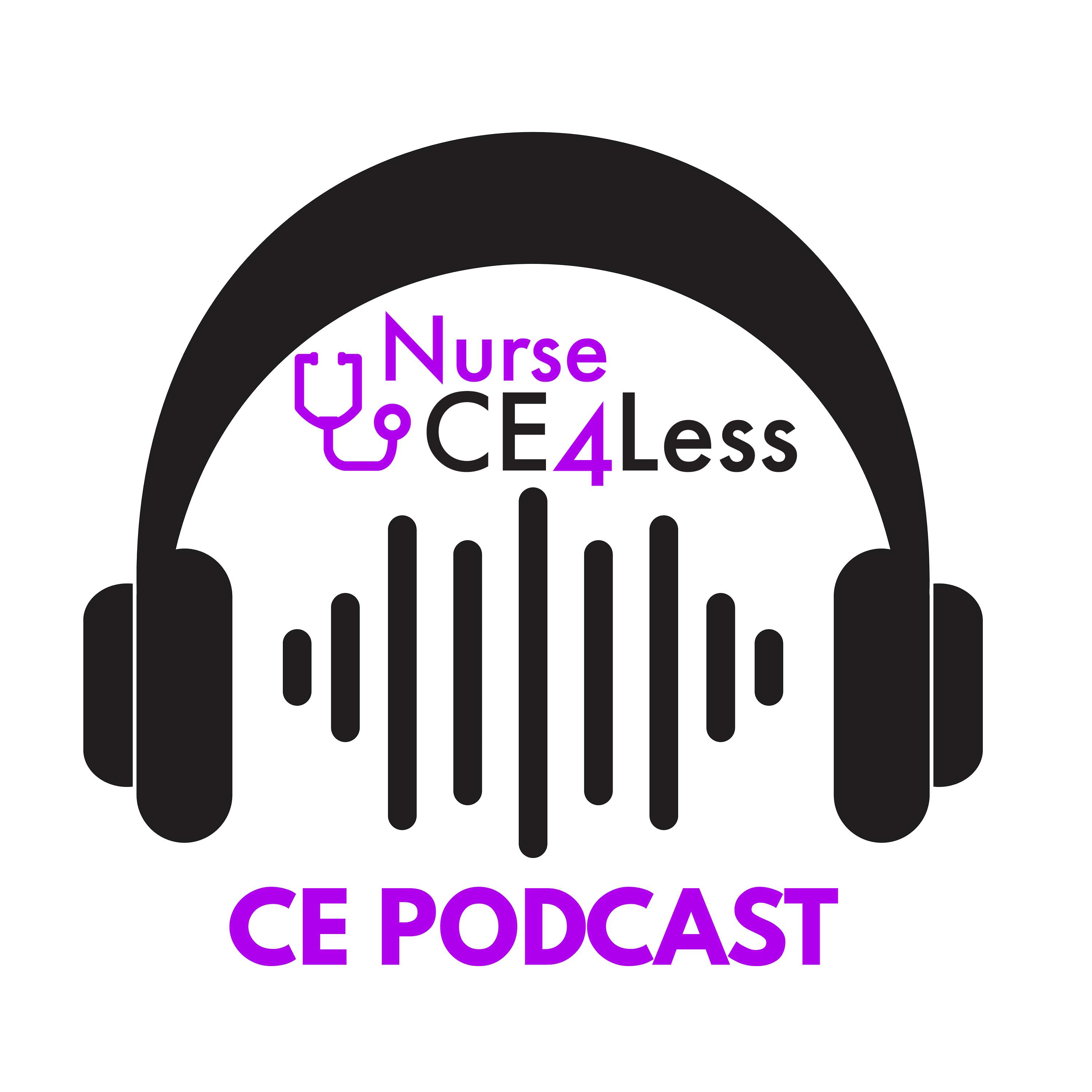 NurseCE4Less Podcast