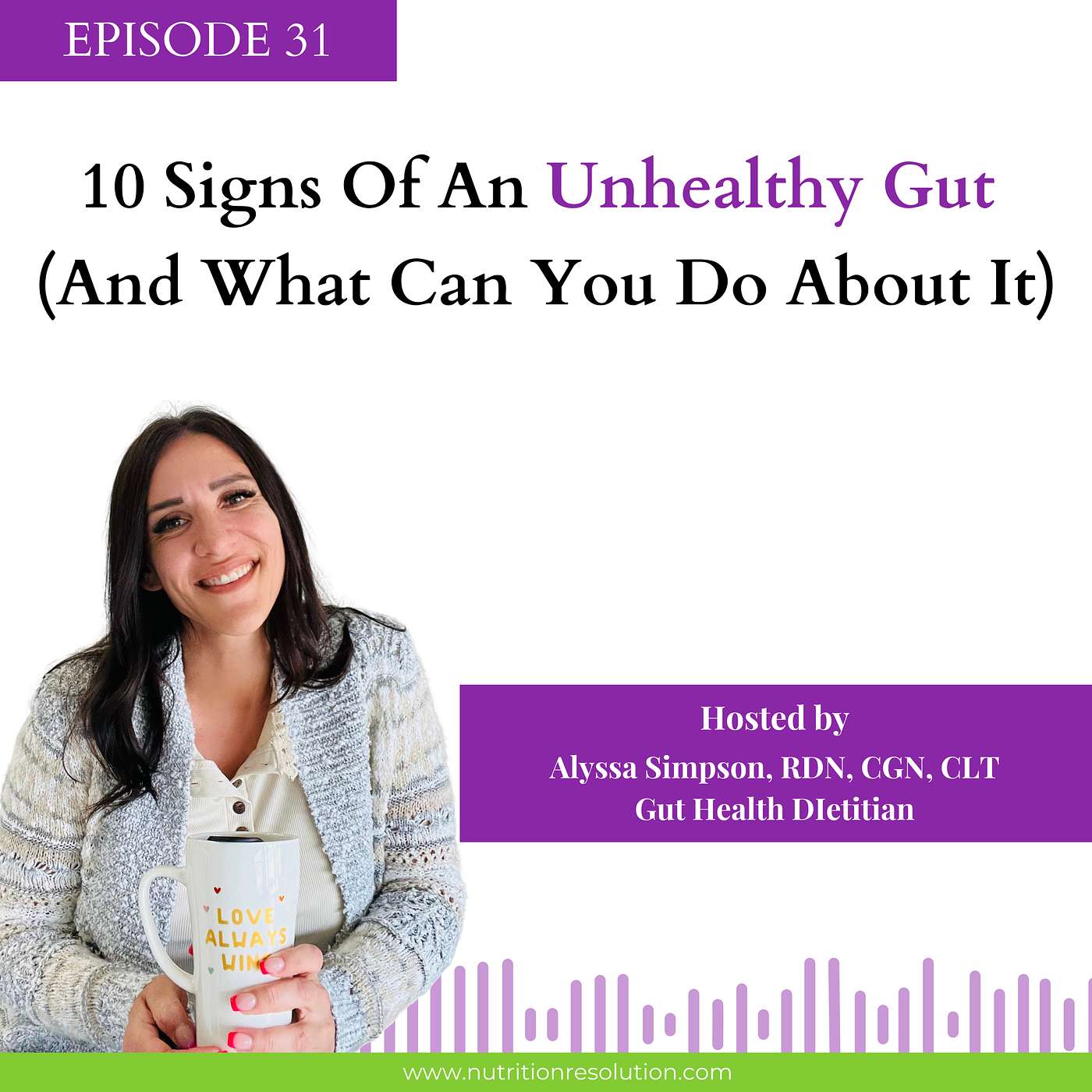 10 Signs Of An Unhealthy Gut (And What Can You Do About It)