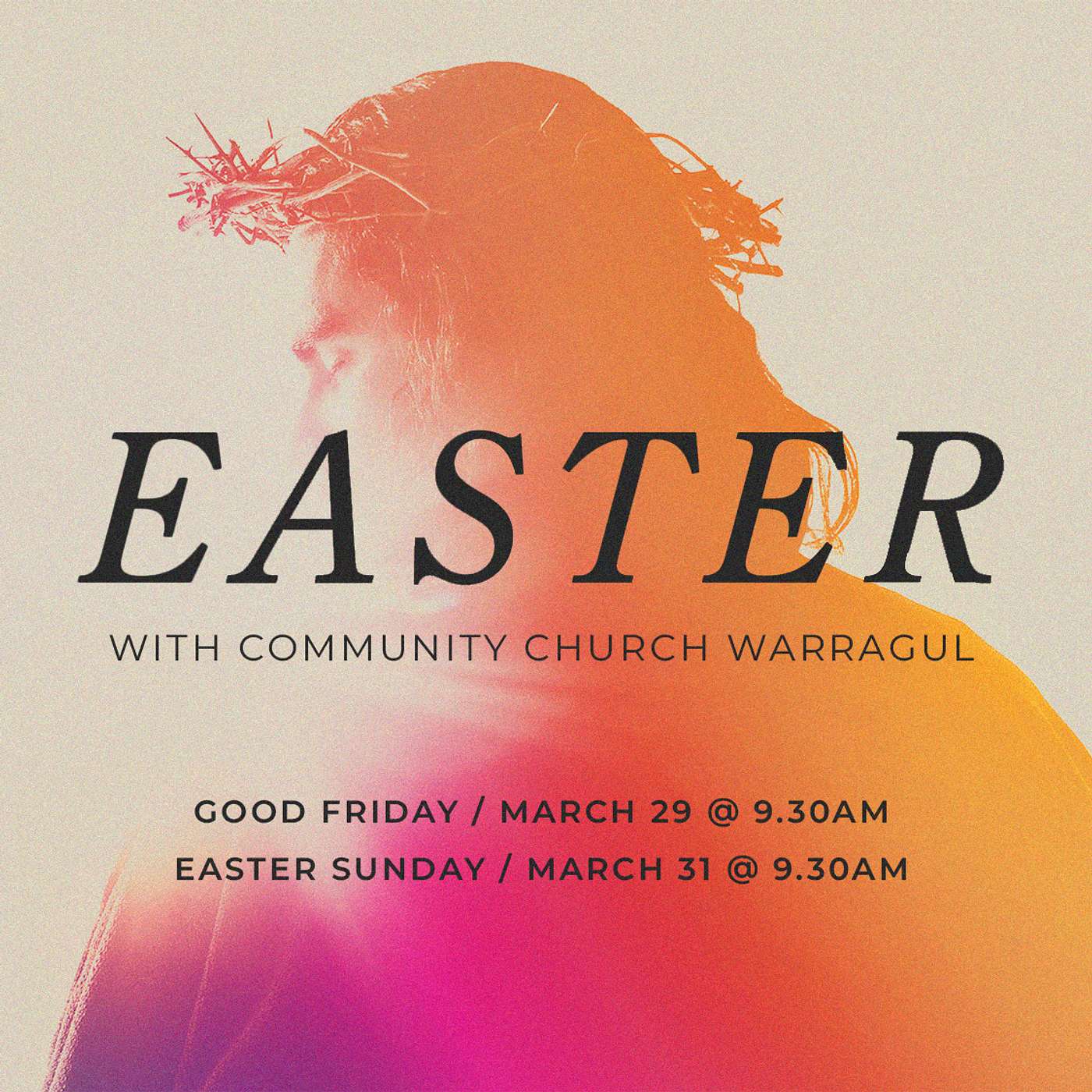 Easter Sunday episode artwork