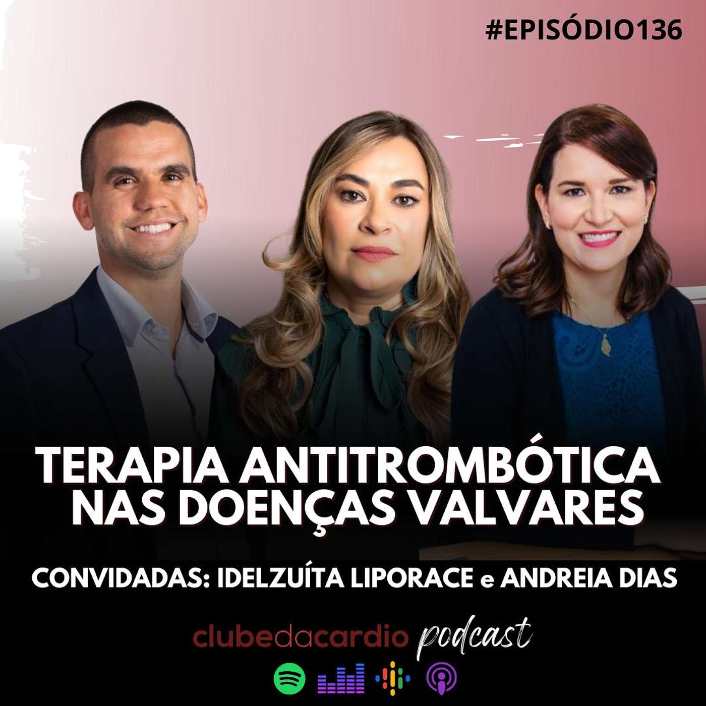 Clube da Cardio Podcast
