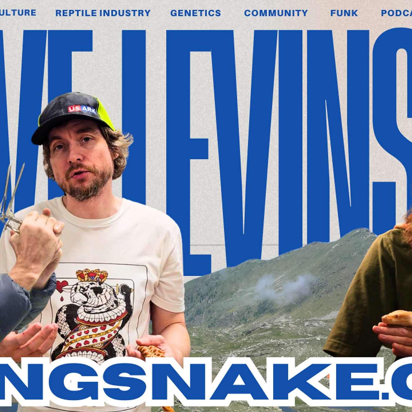 Speaking To The New Owner Of KingSnake.Com