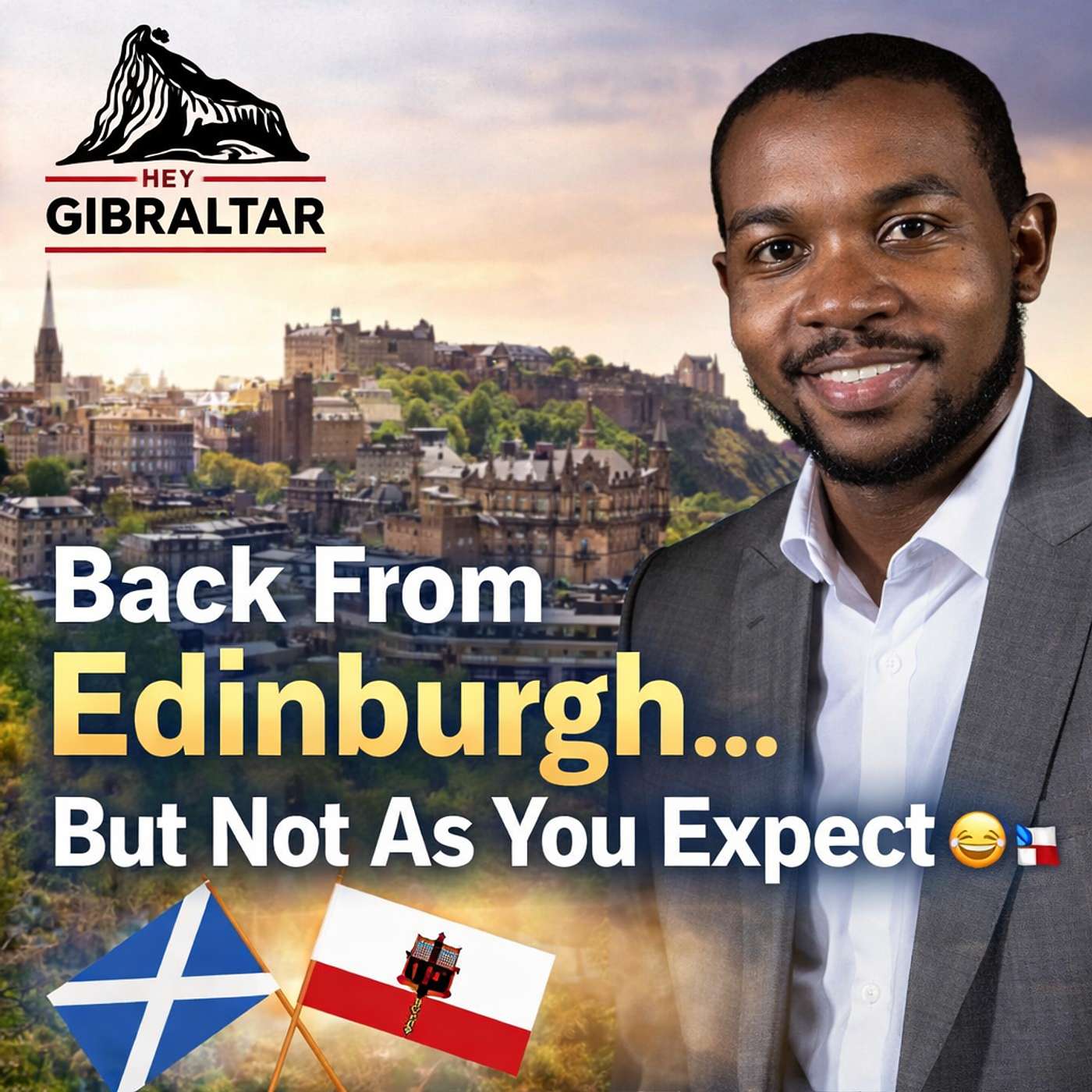 Edinburgh Hit Different This Time… Here’s Why 🎧