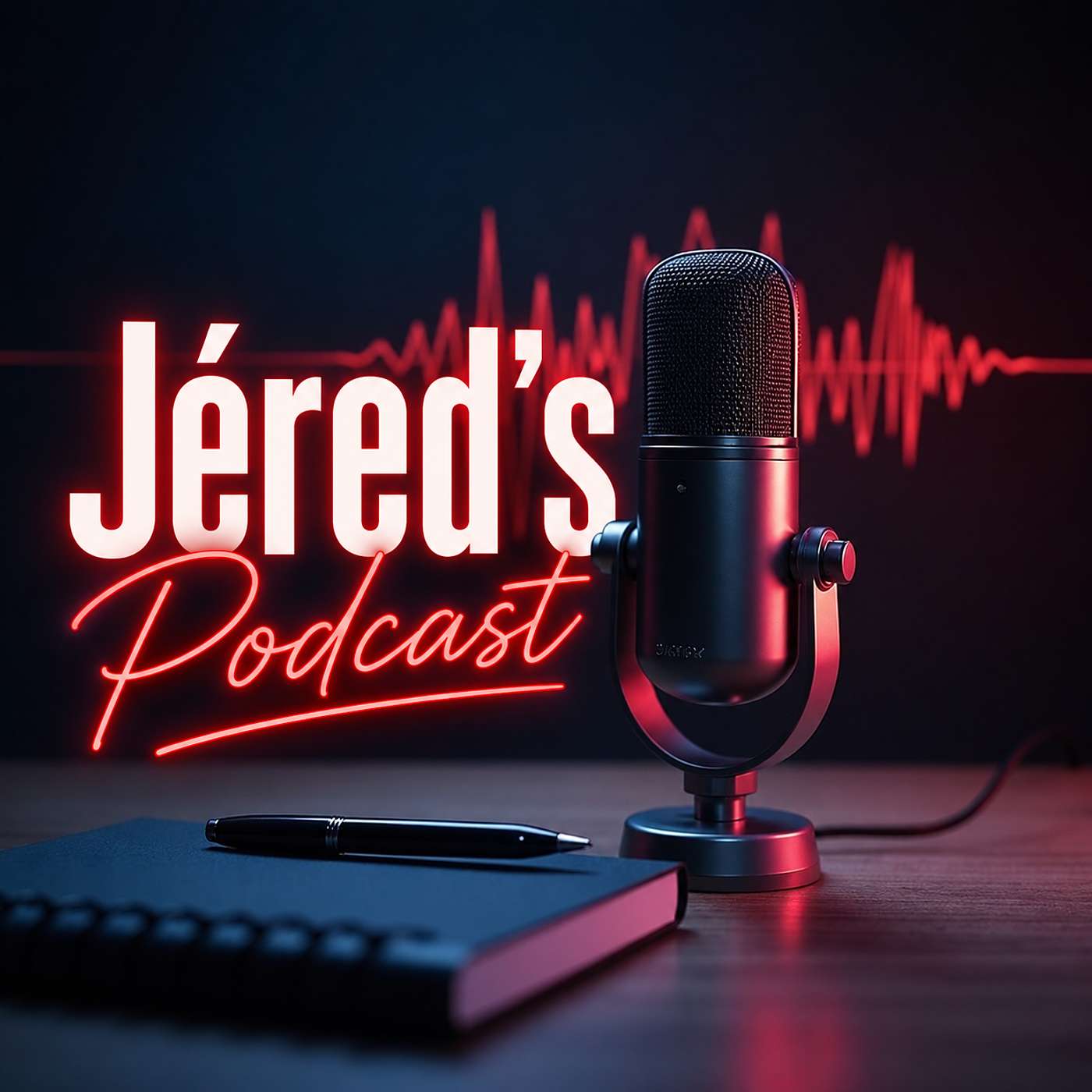 Jéred 's Podcast