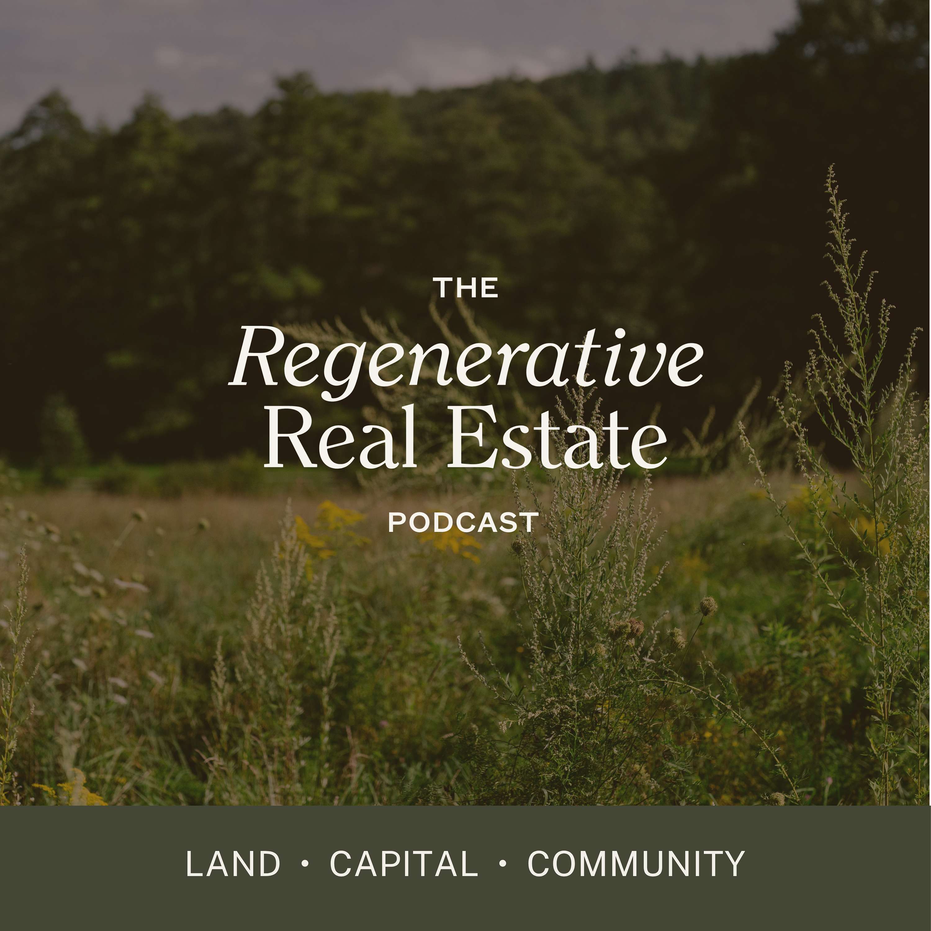 The Regenerative Real Estate Podcast
