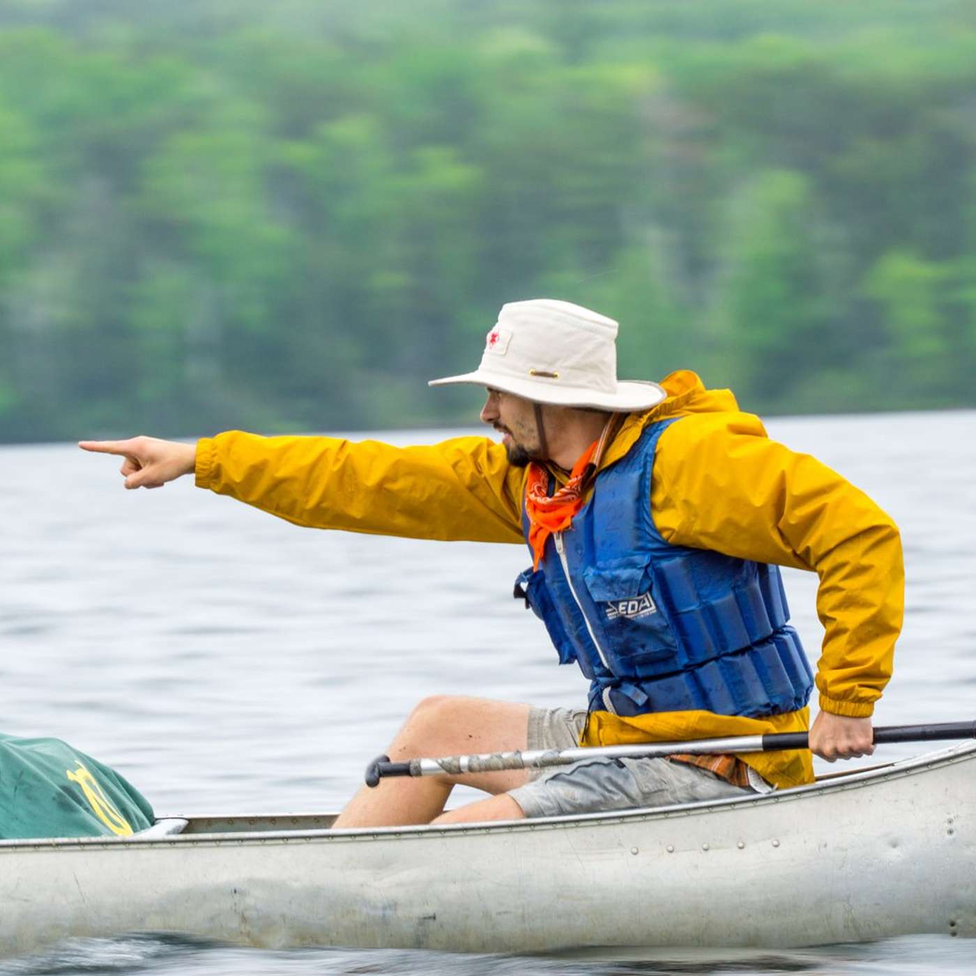 The Camp Voyageur Podcast