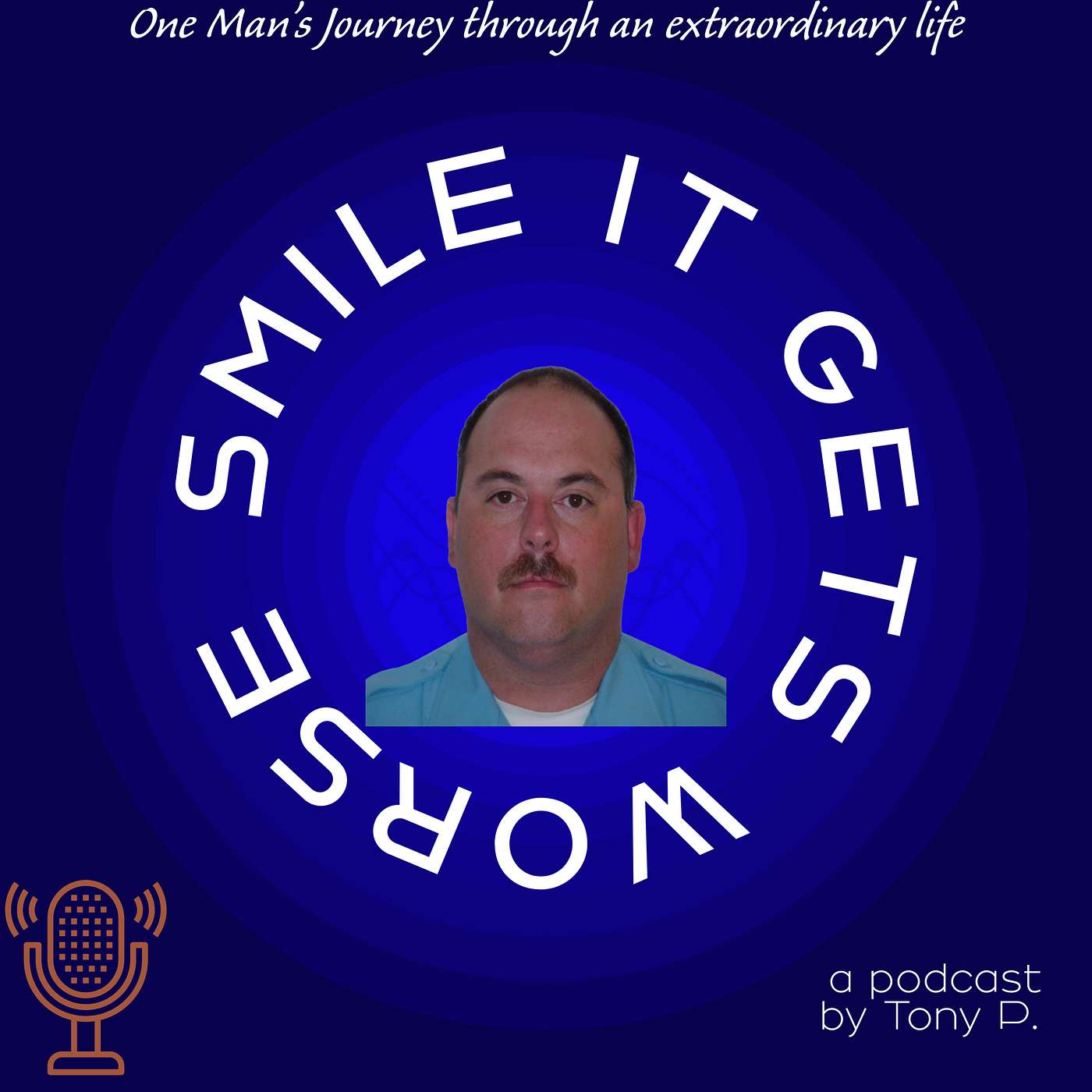 Introduction to Smile It Gets Worse episode artwork