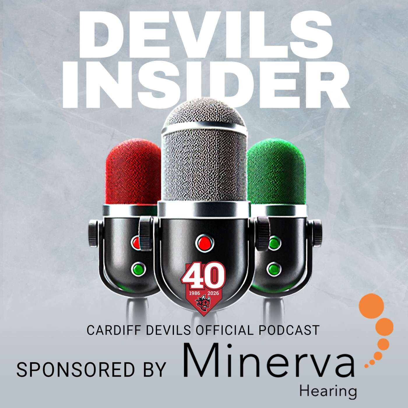 Devils Insider - 40th Anniversary Series - Praise the Lord
