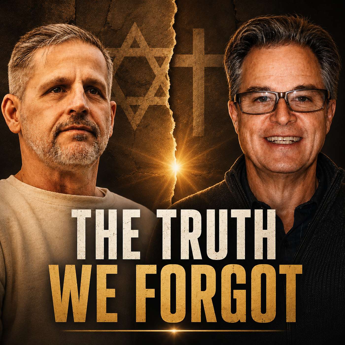 Grafted In: A Man’s Call to Reconcile