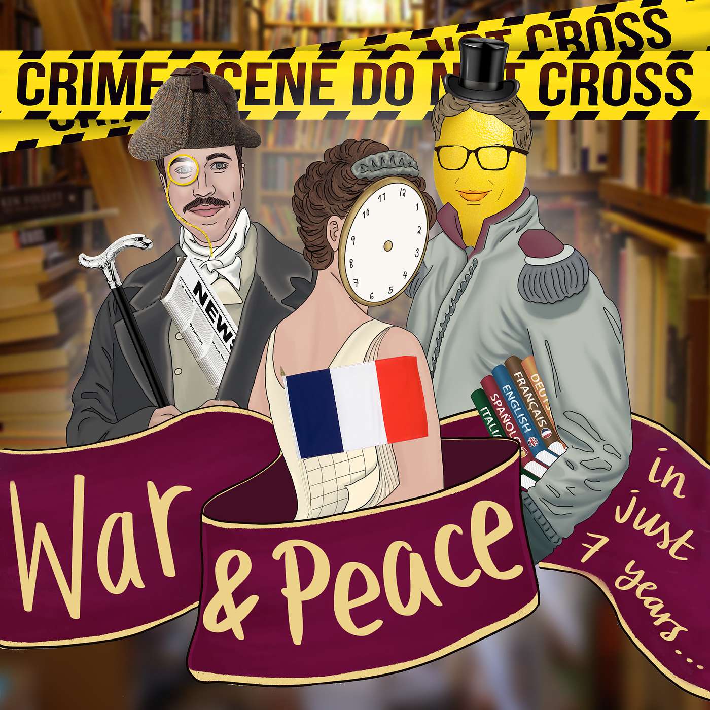 S5E13. Special: The Murders In The Rue Morgue - Part 2 of 2