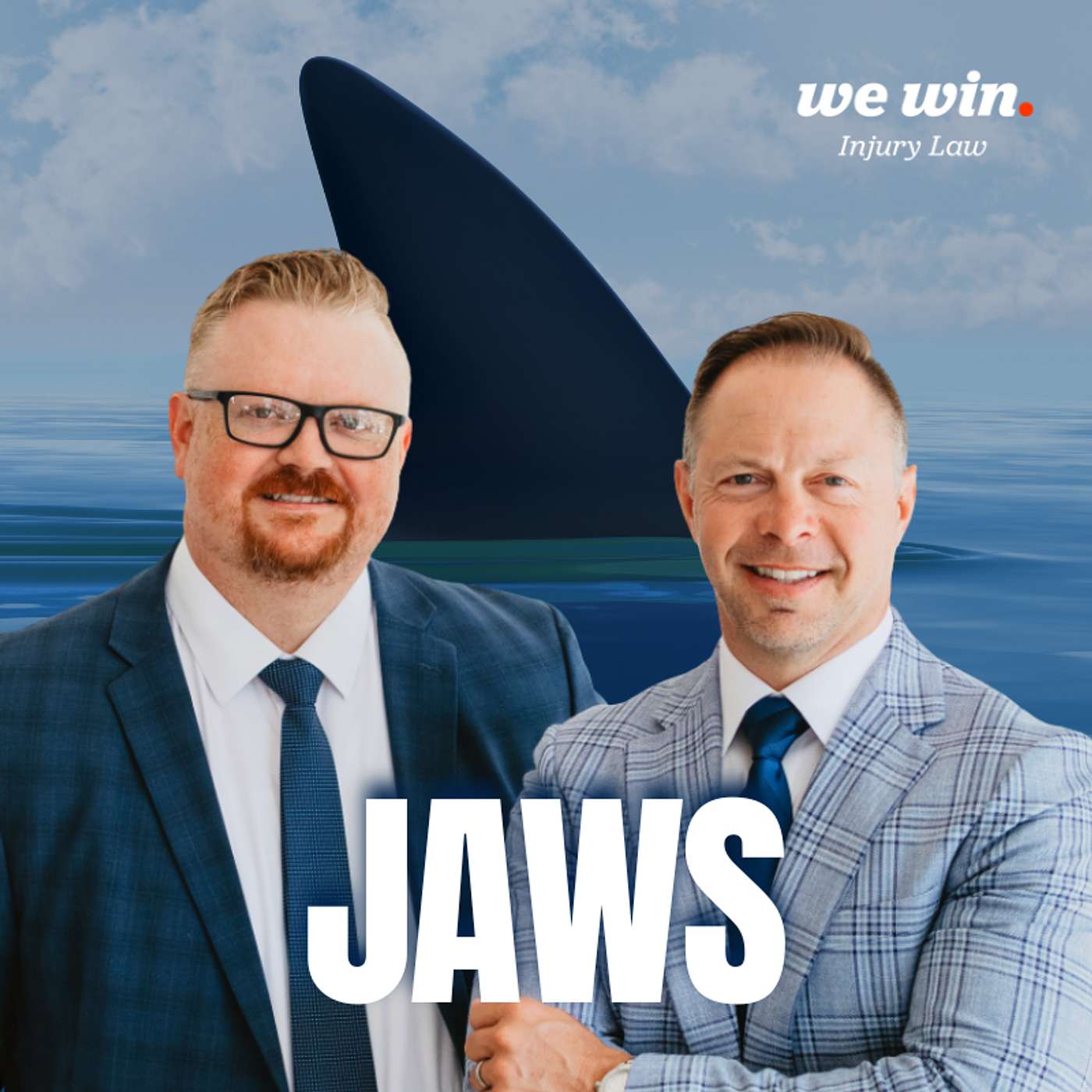 S1EP71: Navigating Sharky Waters: Legal Insights from the Jaws of the Law... episode artwork