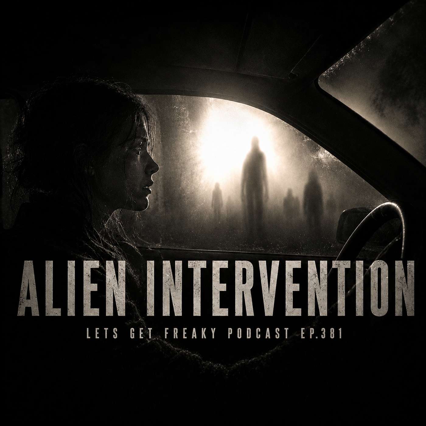 Alien Intervention | EP: 381