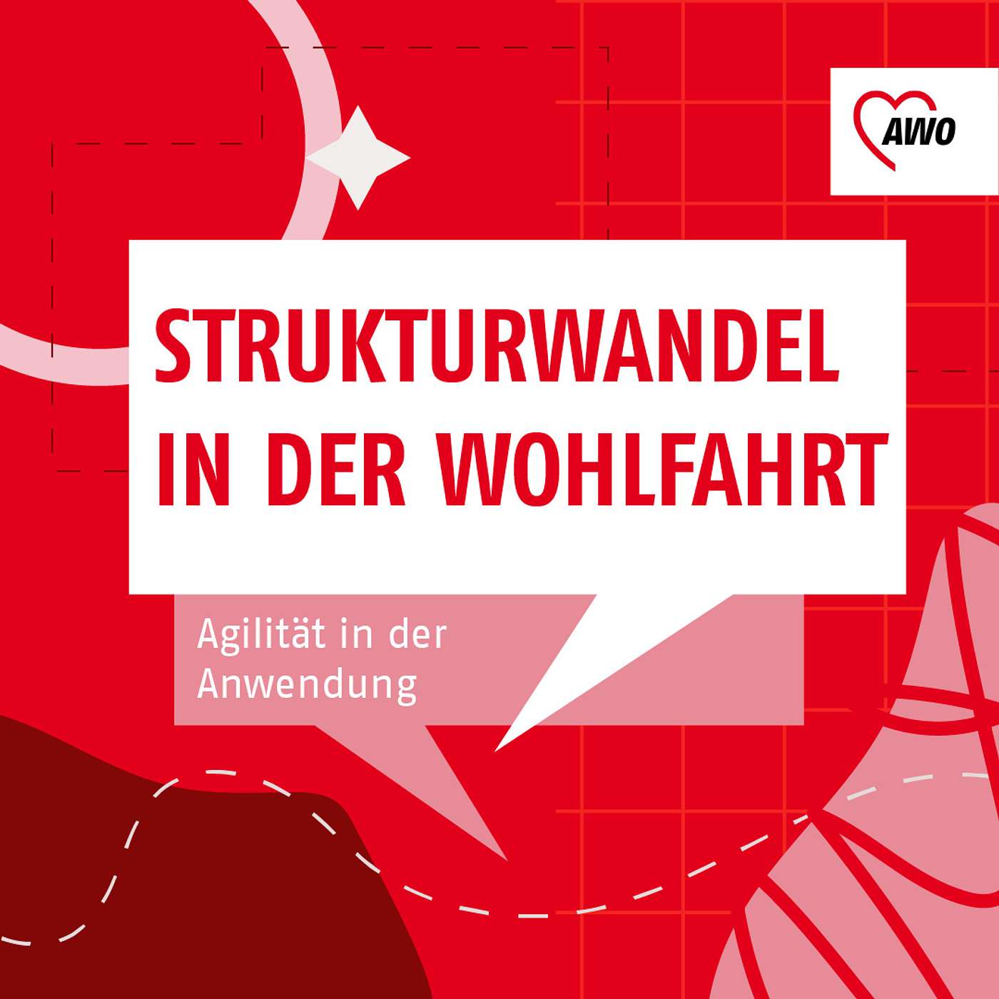 Strukturwandel in der Wohlfahrt – Agilität in der Anwendung