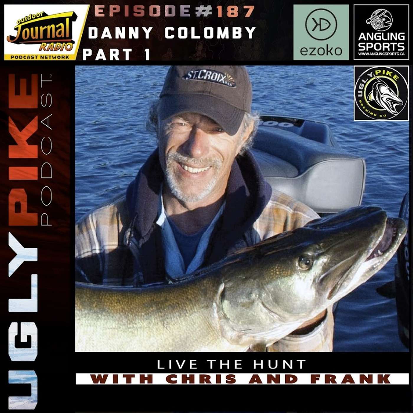 Episode 187: Danny Colomby Pt. 1