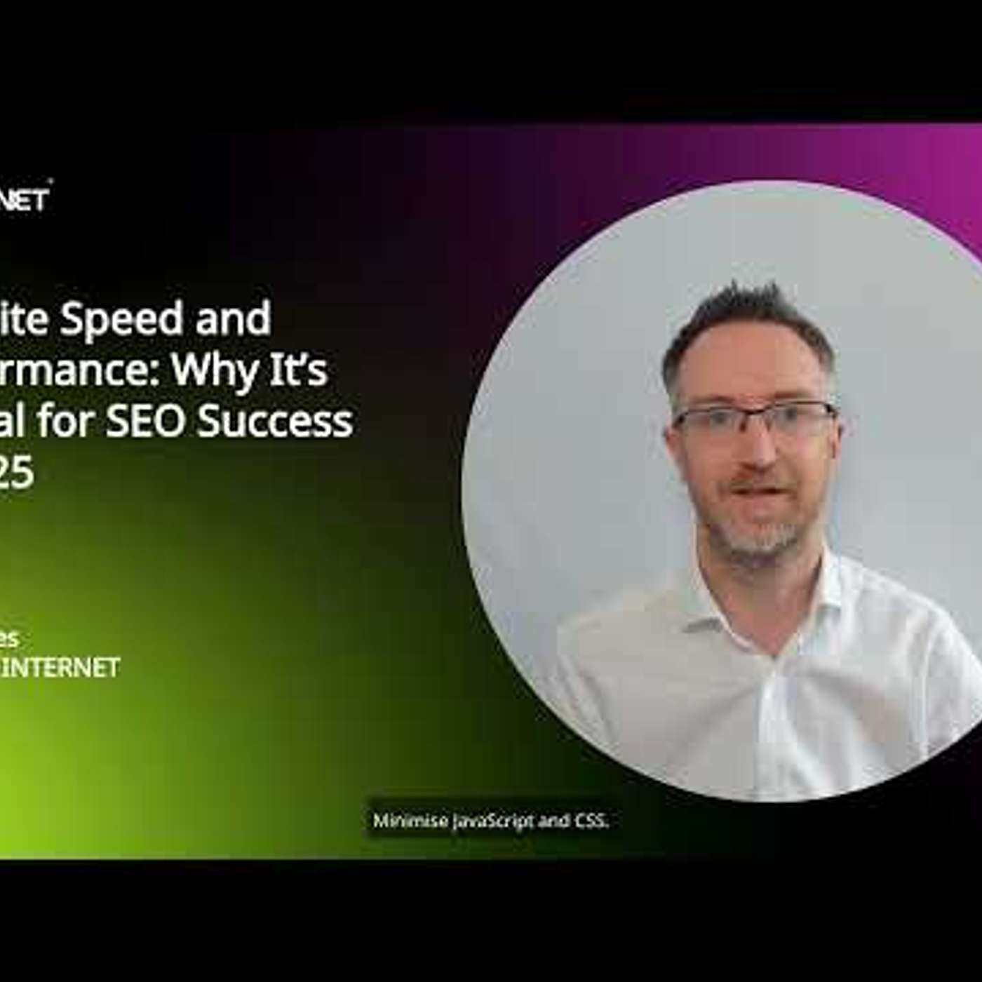 Website Speed and Performance: Why It's Critical for SEO Success in 2025