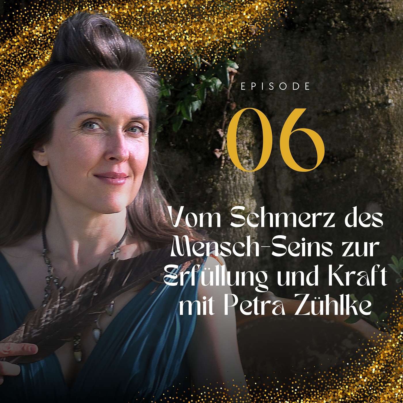 Von der Wunde zum Wunder mit NADJA LASKÒ