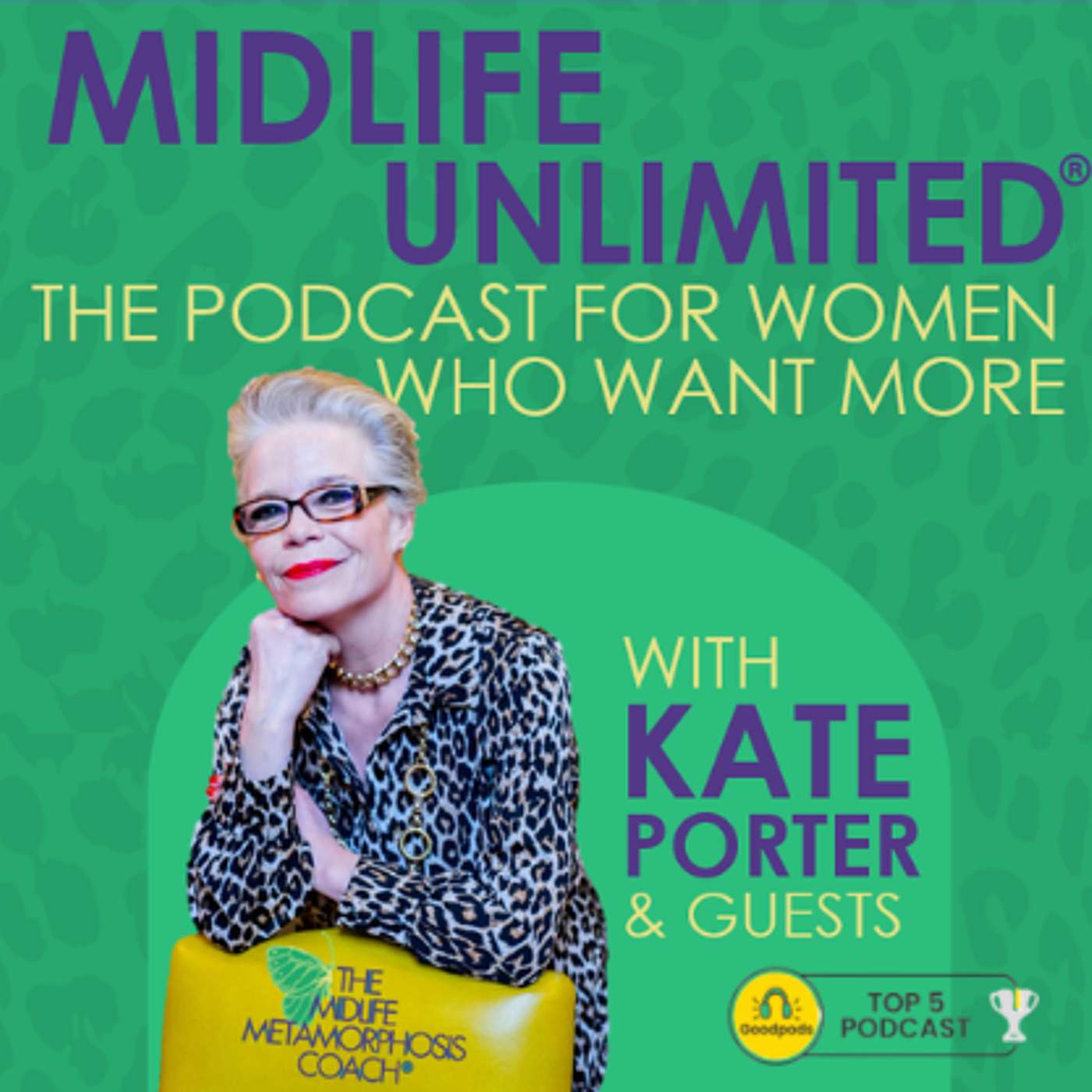 Midlife Unlimited Artwork