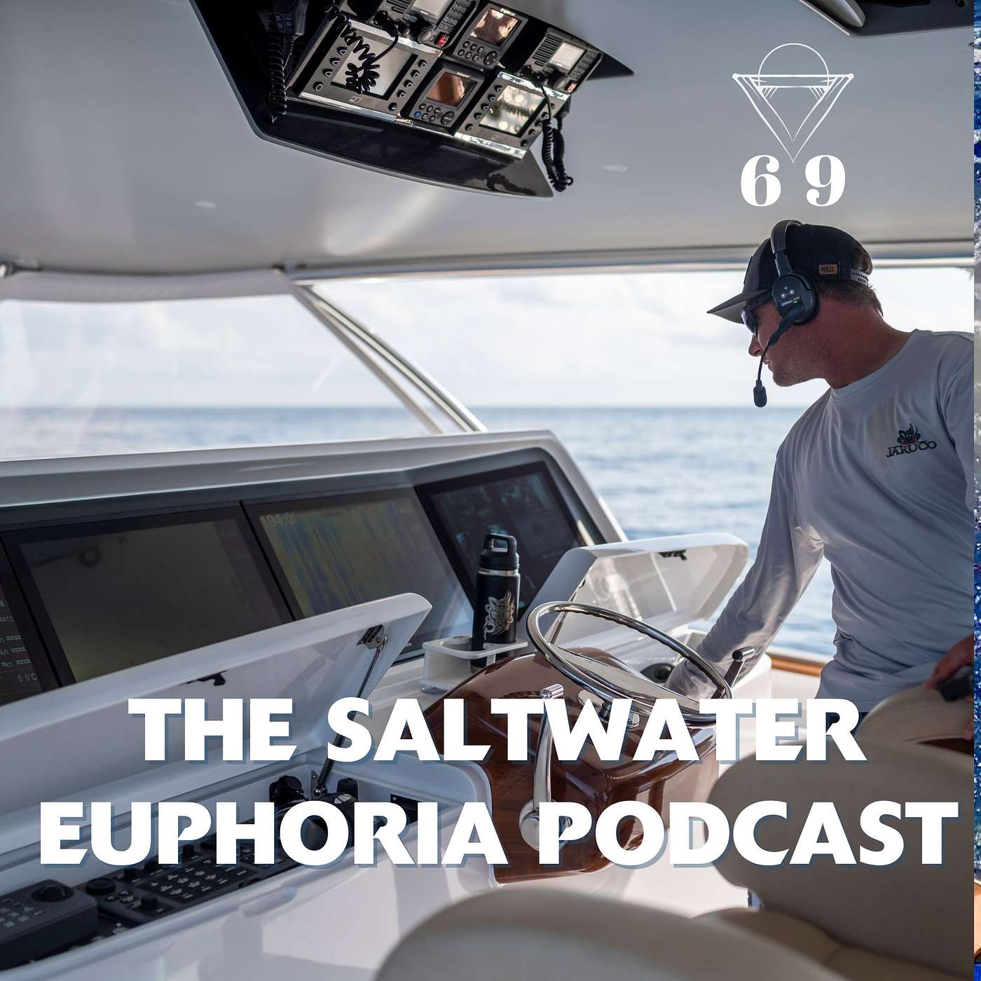 Ep. 69 - "Billfishing through the World" w/ Jimmy Brown