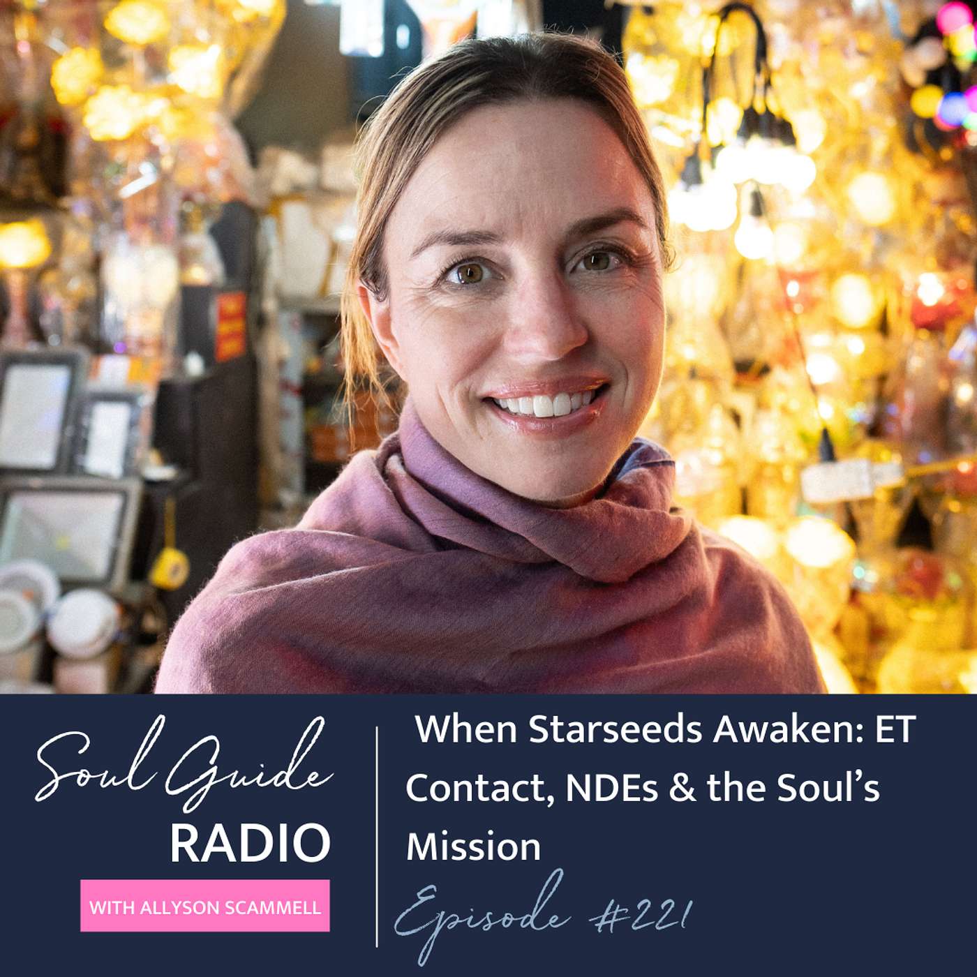 Soul Alive Radio with Allyson Scammell