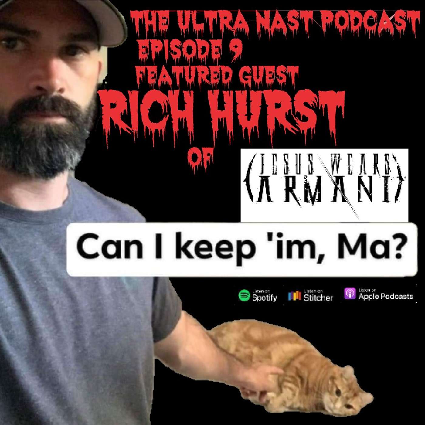 The Ultra Nast Podcast
