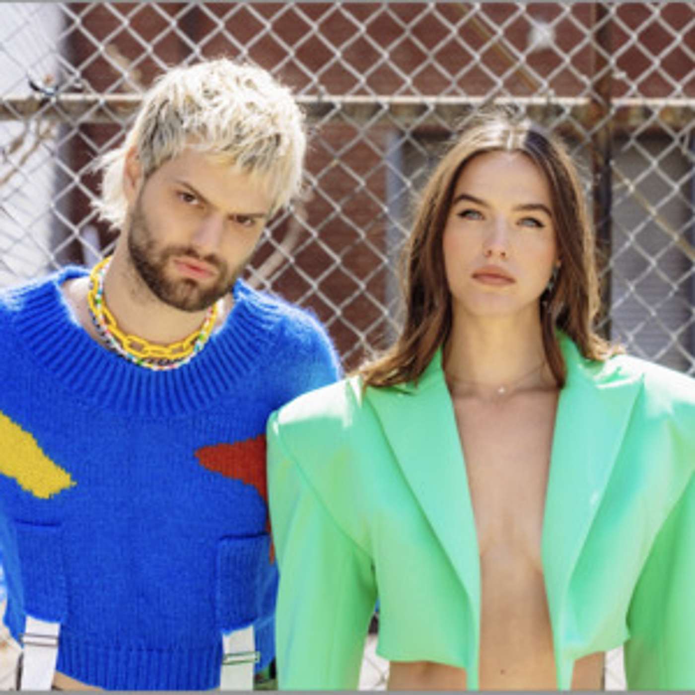 Entrevista a Sofi Tukker: “Se vienen muchas cosas, estamos armando un show nuevo” episode artwork