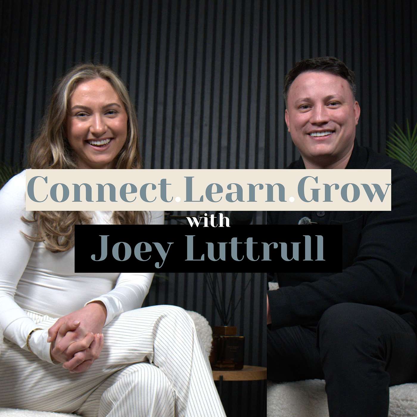 We're Back! And so is he...The Comeback with Joey Luttrull episode artwork