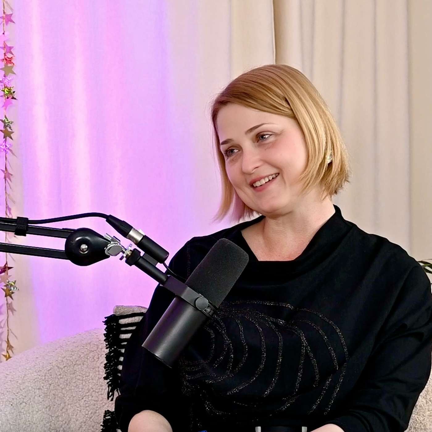 O hvaležnosti, da lahko živiš; gostja Nina Žitek