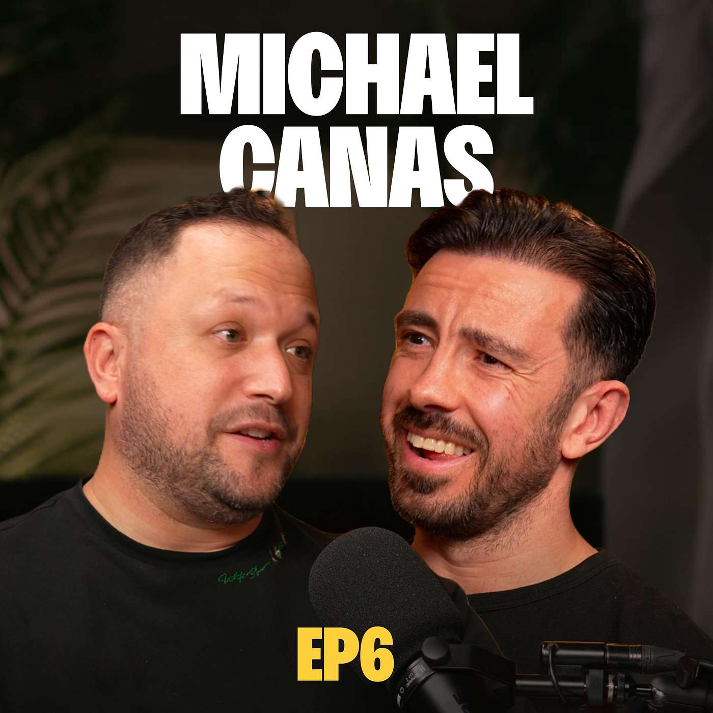 Season 9 - Episode 6 - Health Hacks for Hospitality with Michael Canas!