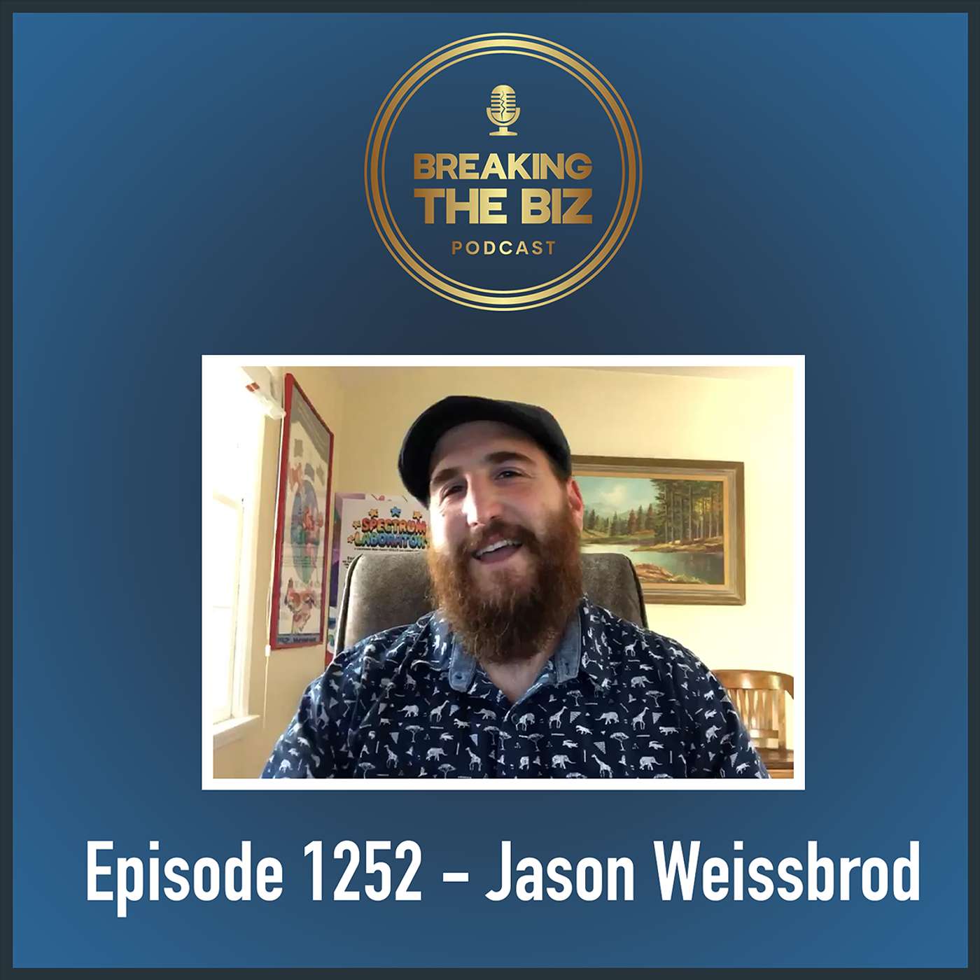 Breaking the Biz Podcast