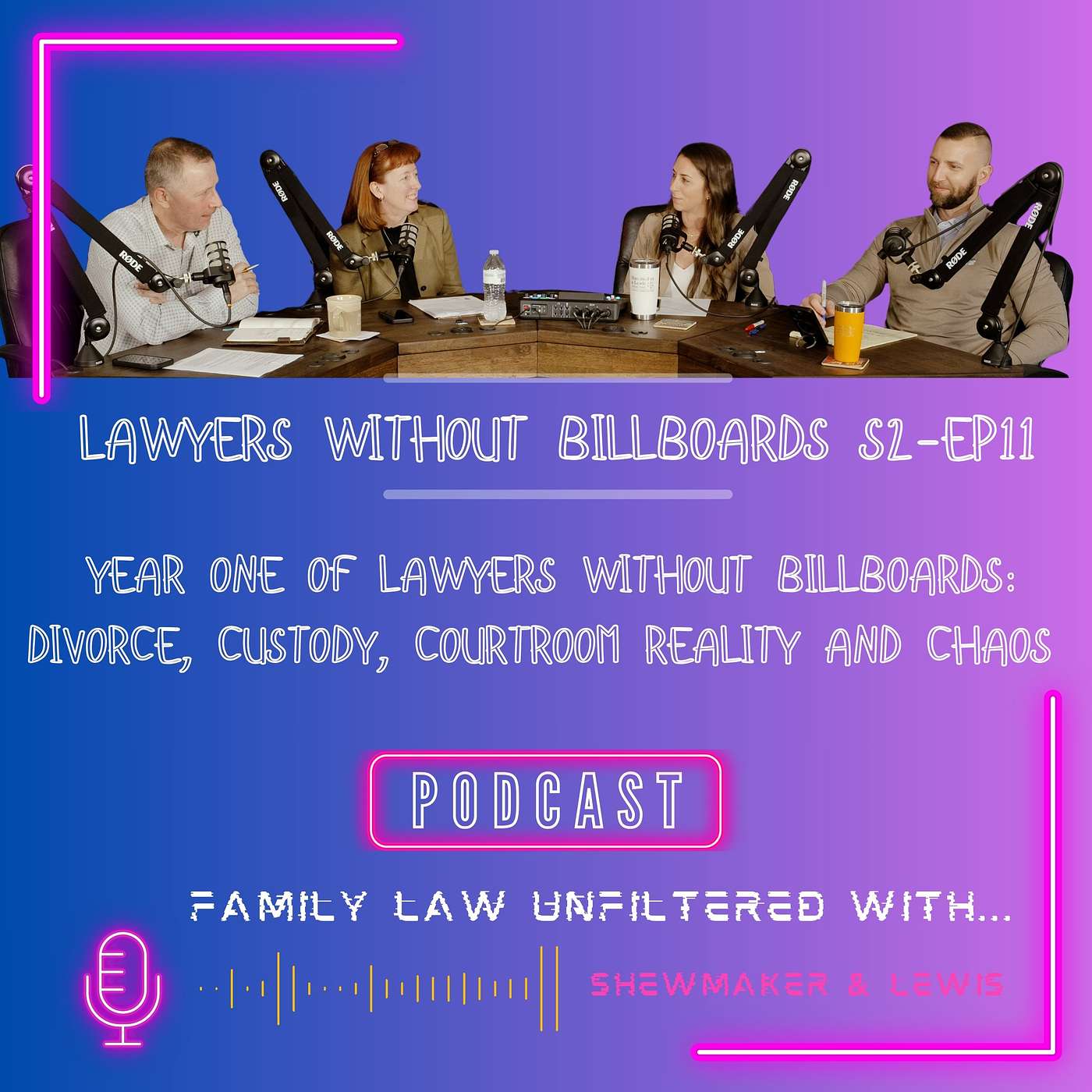 Lawyers Without Billboards