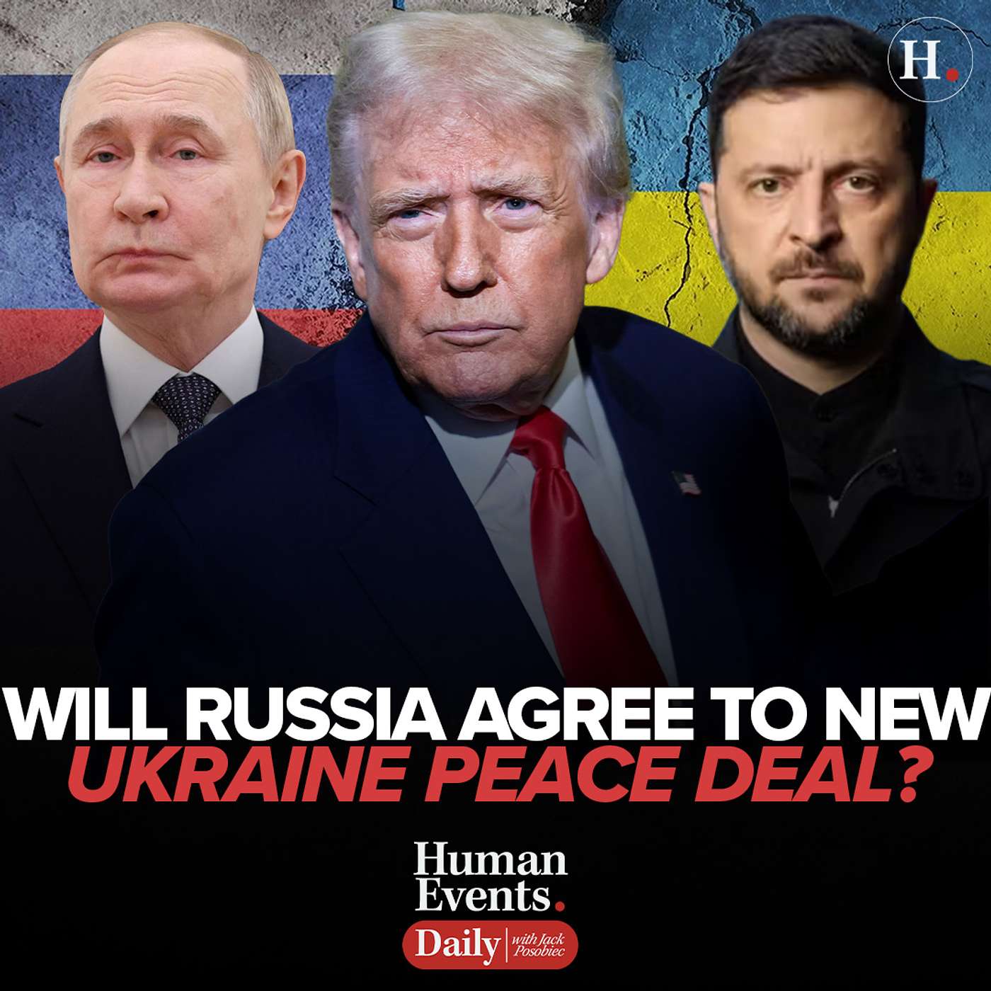 Will Russia Agree To New Ukraine Peace Deal?