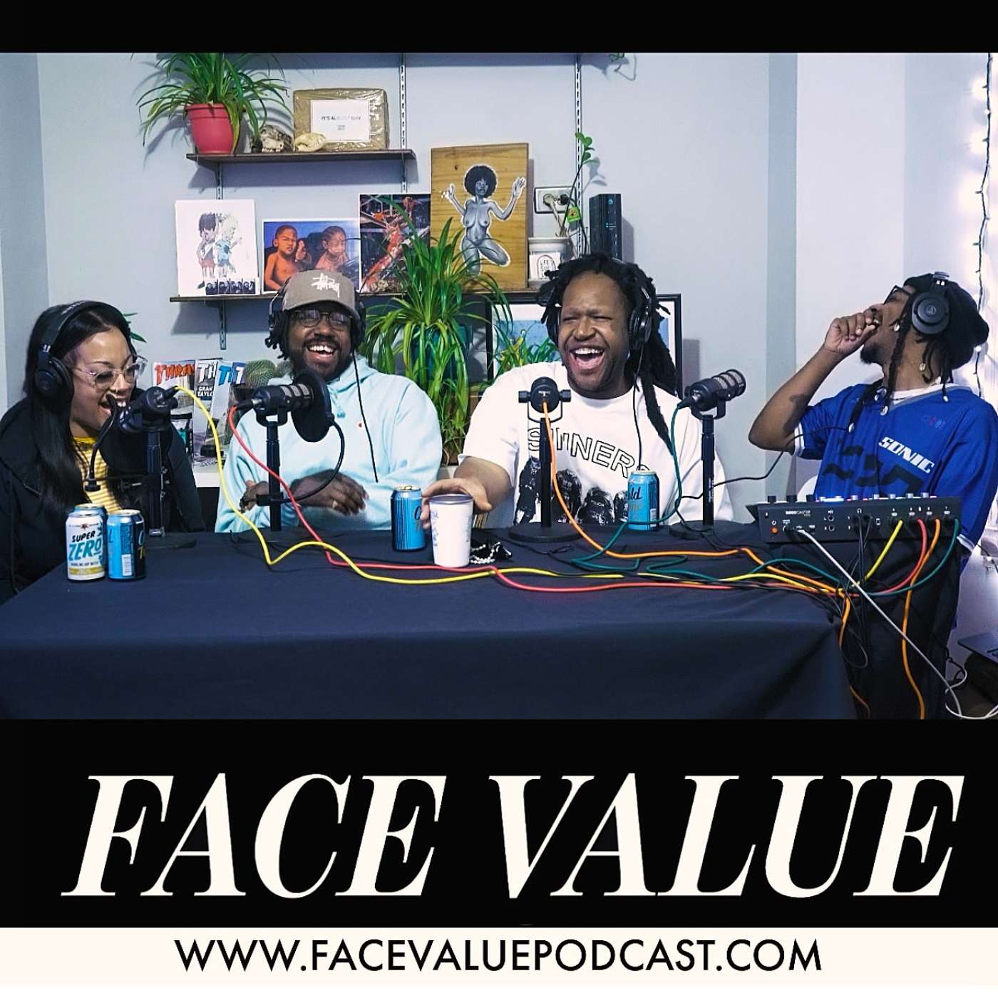 Face Value Podcast 277: A Lame, Nice Person that’s Capable of A Lot ft. Composuresquad episode artwork