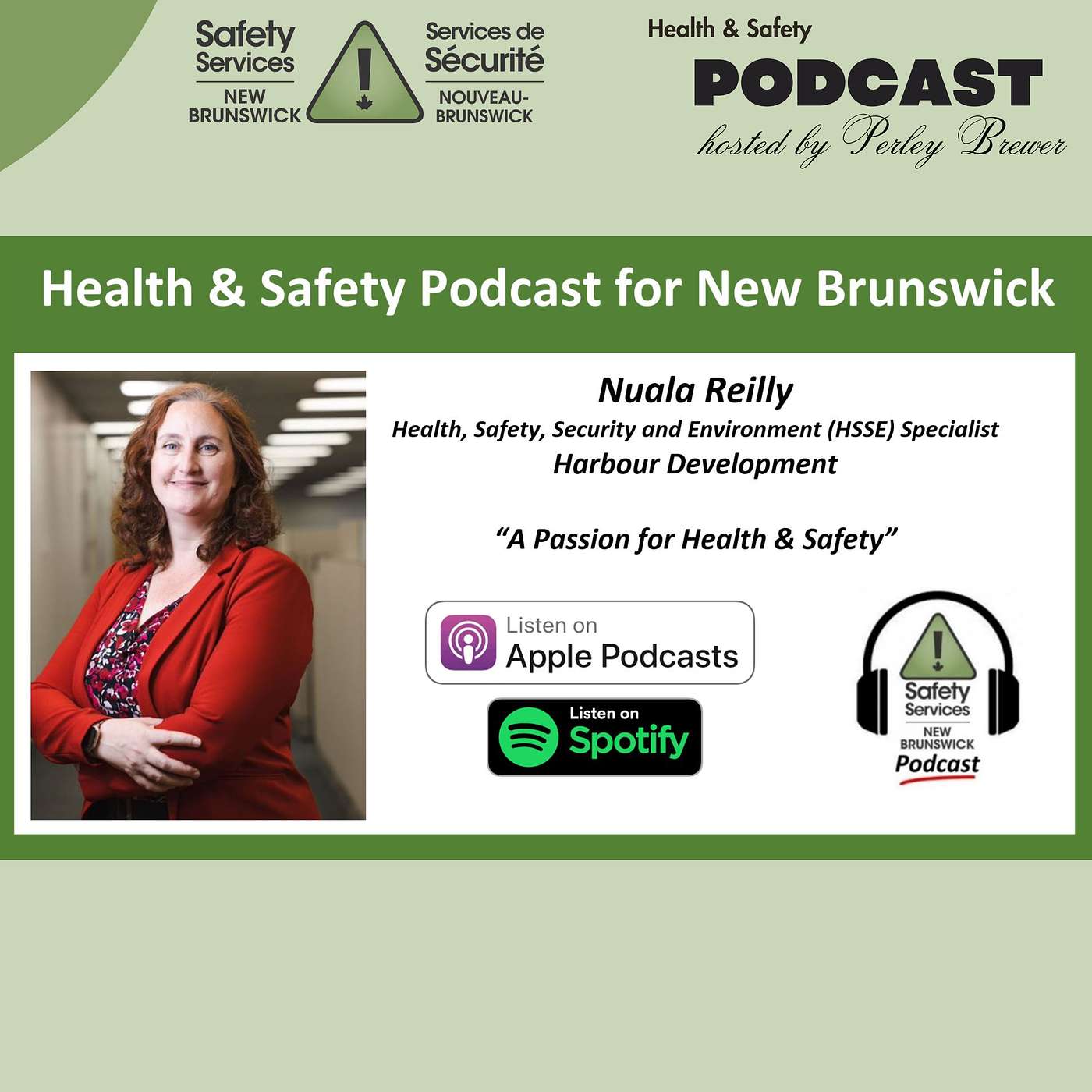 Safety Services New Brunswick