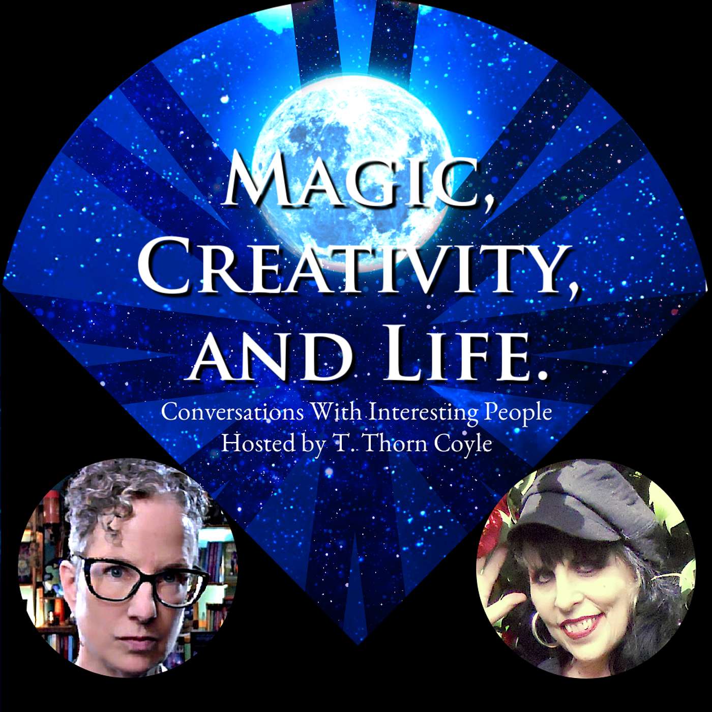 Magic, Creativity, and Life with T. Thorn Coyle