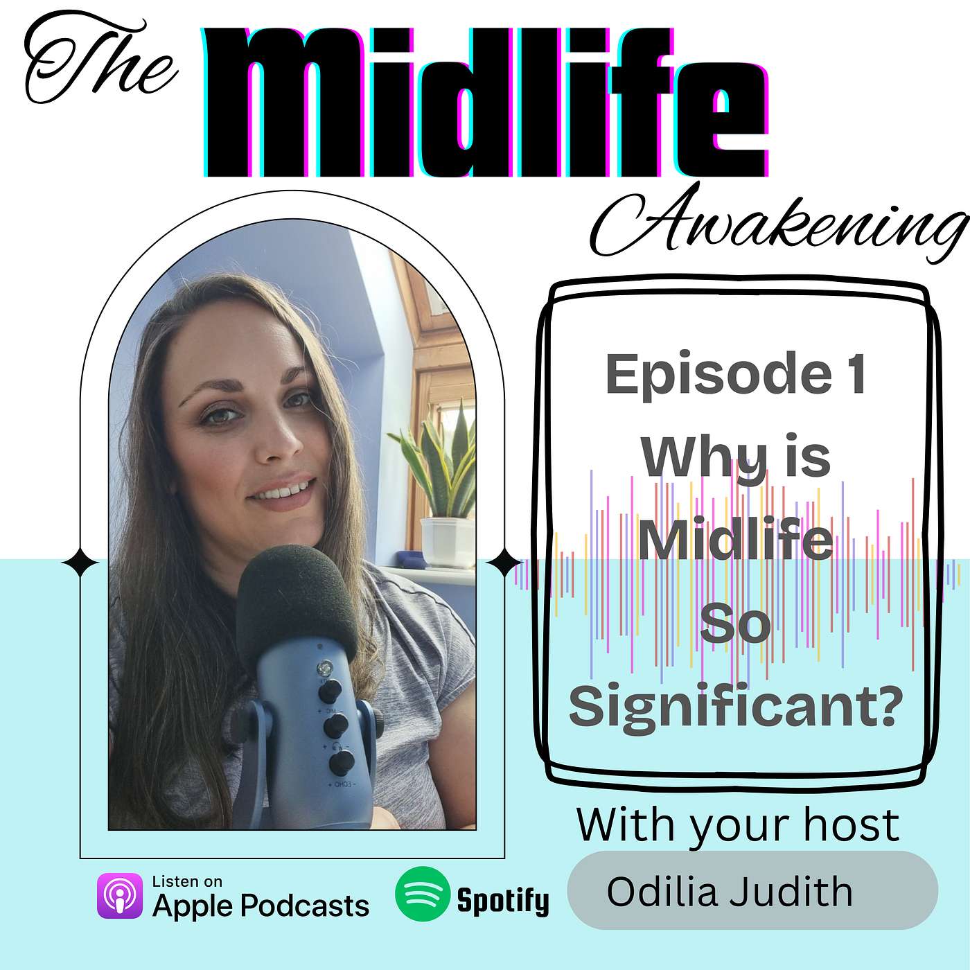 Episode 001 : Why is Midlife so Significant