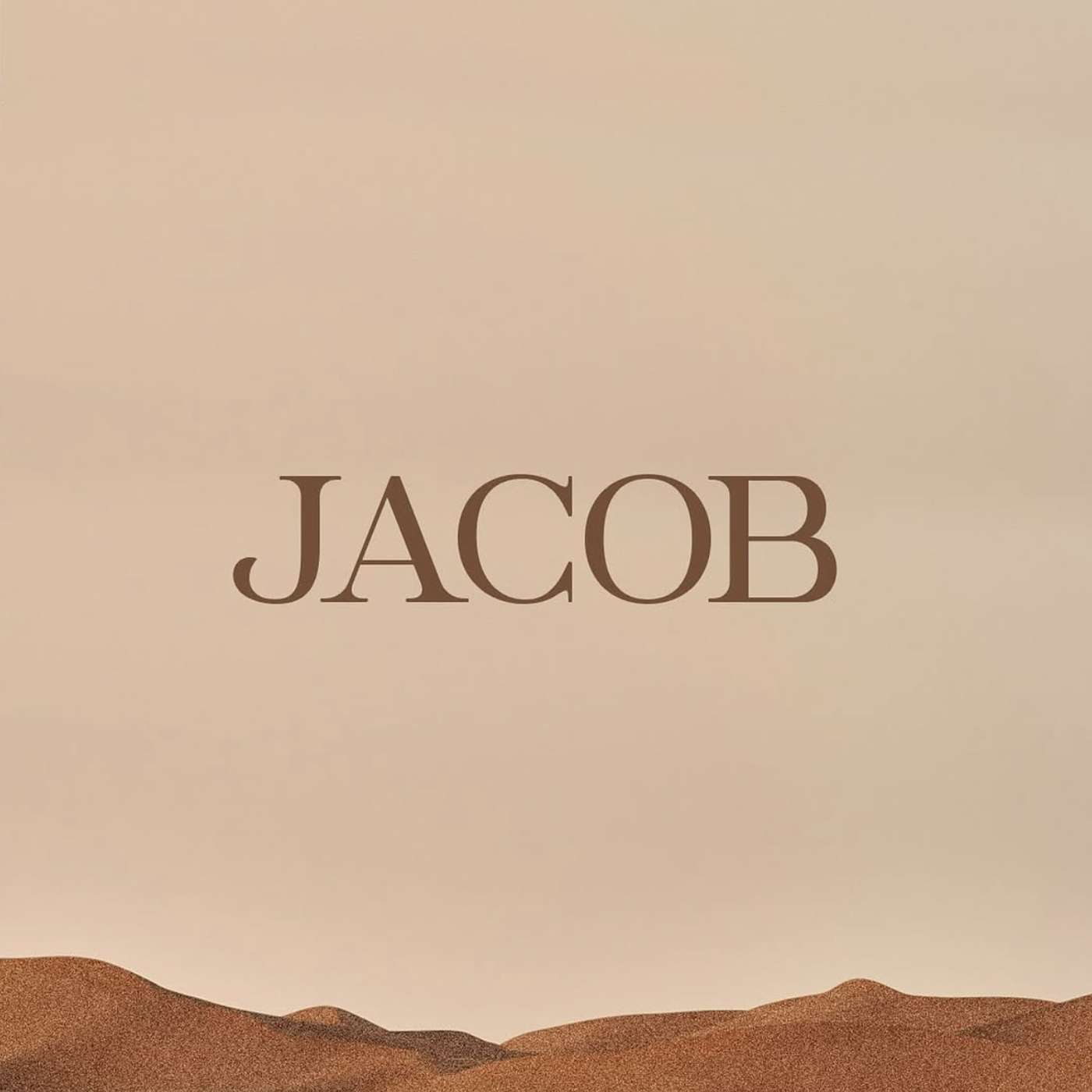 Jacob - 5. Jacob and Esau Reconcile
