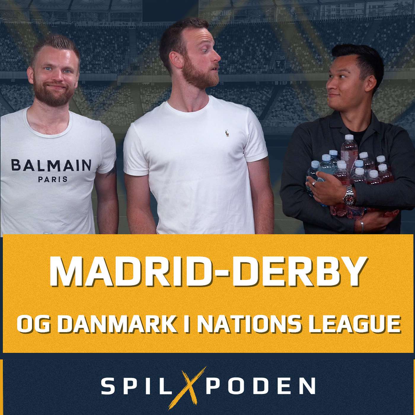 SpilXpoden 18+