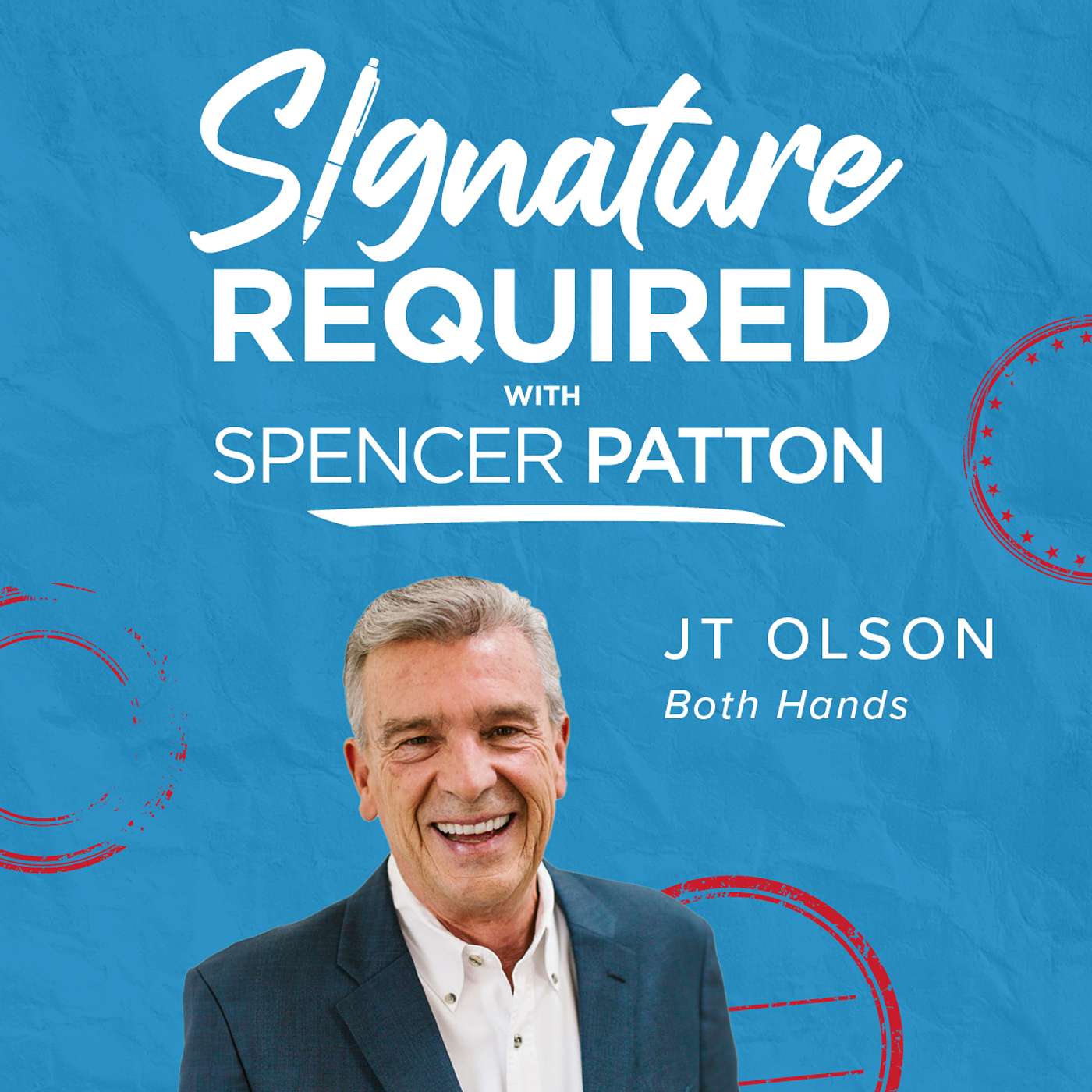 Signature Required with Spencer Patton
